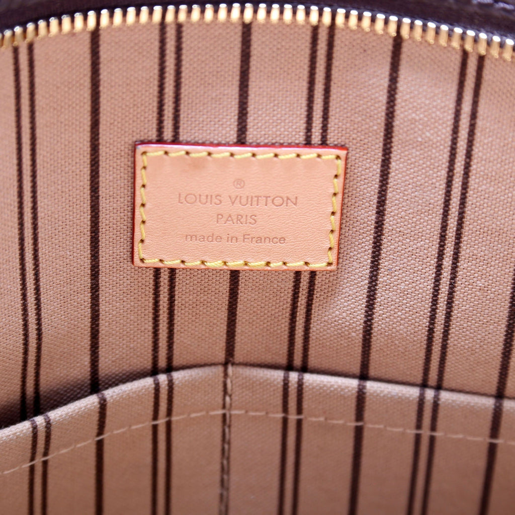 Mezzo NV Monogram Brown