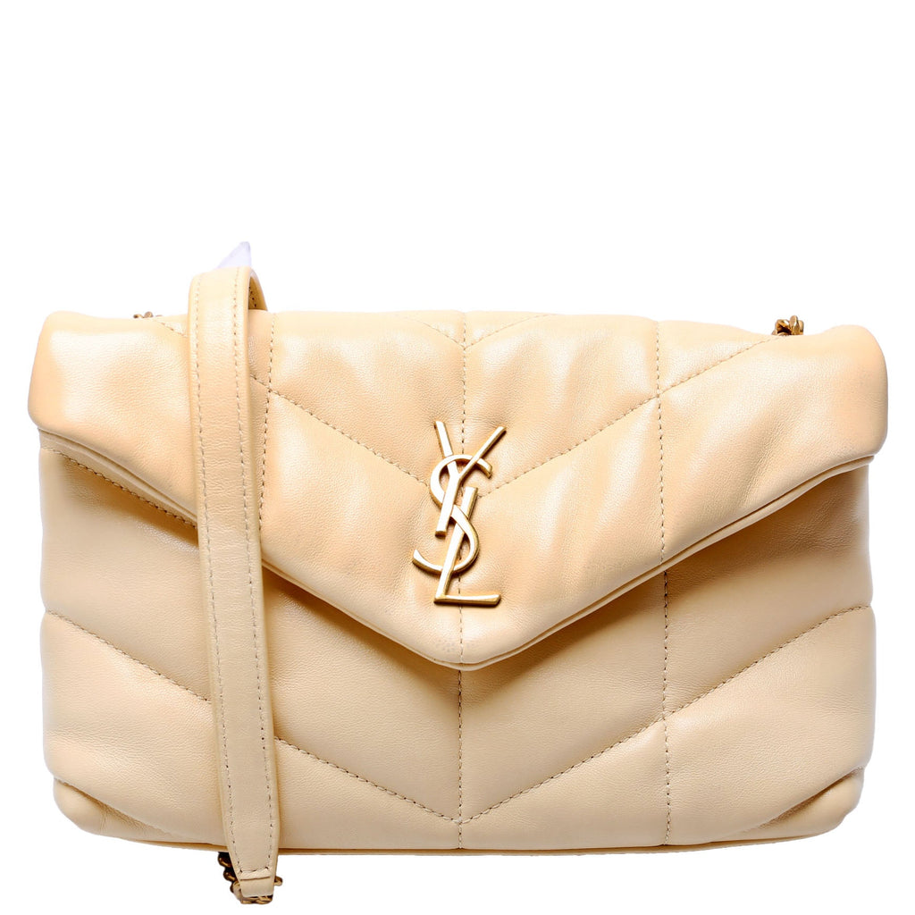 Loulou Toy Puffer 620333 Cream
