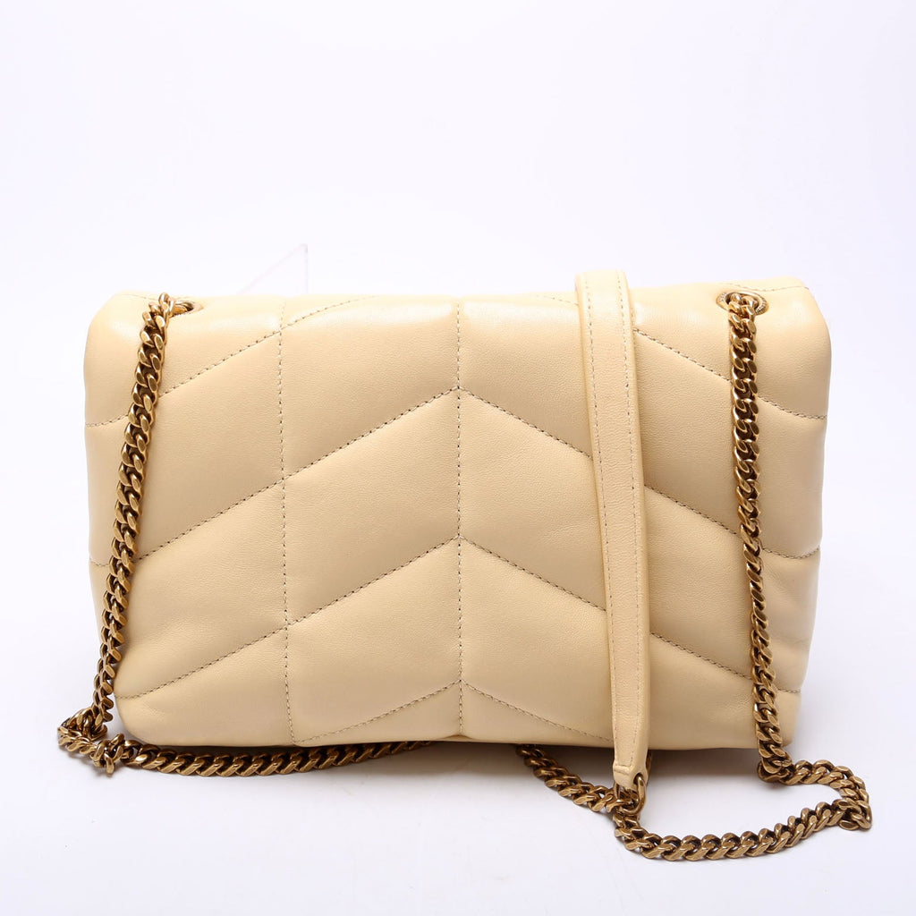 Loulou Toy Puffer 620333 Cream