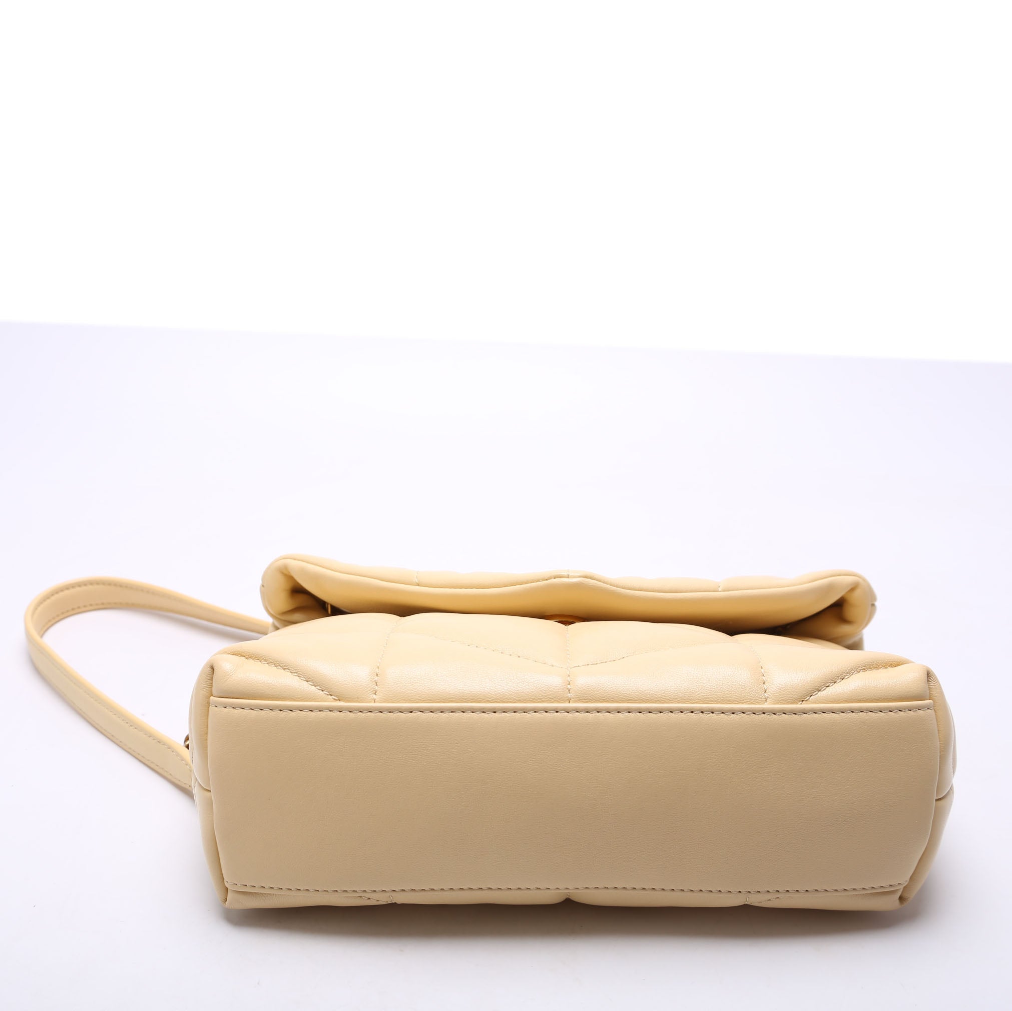 Loulou Toy Puffer 620333 Cream