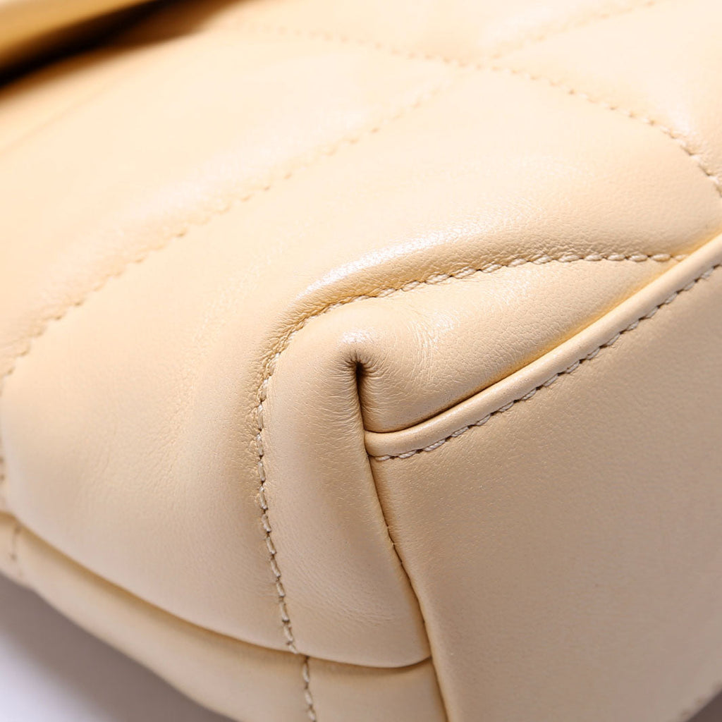 Loulou Toy Puffer 620333 Cream