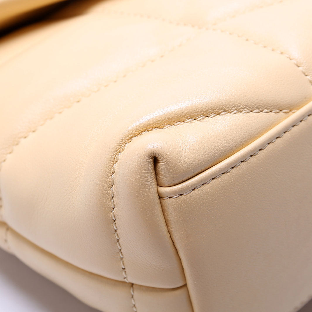Loulou Toy Puffer 620333 Cream