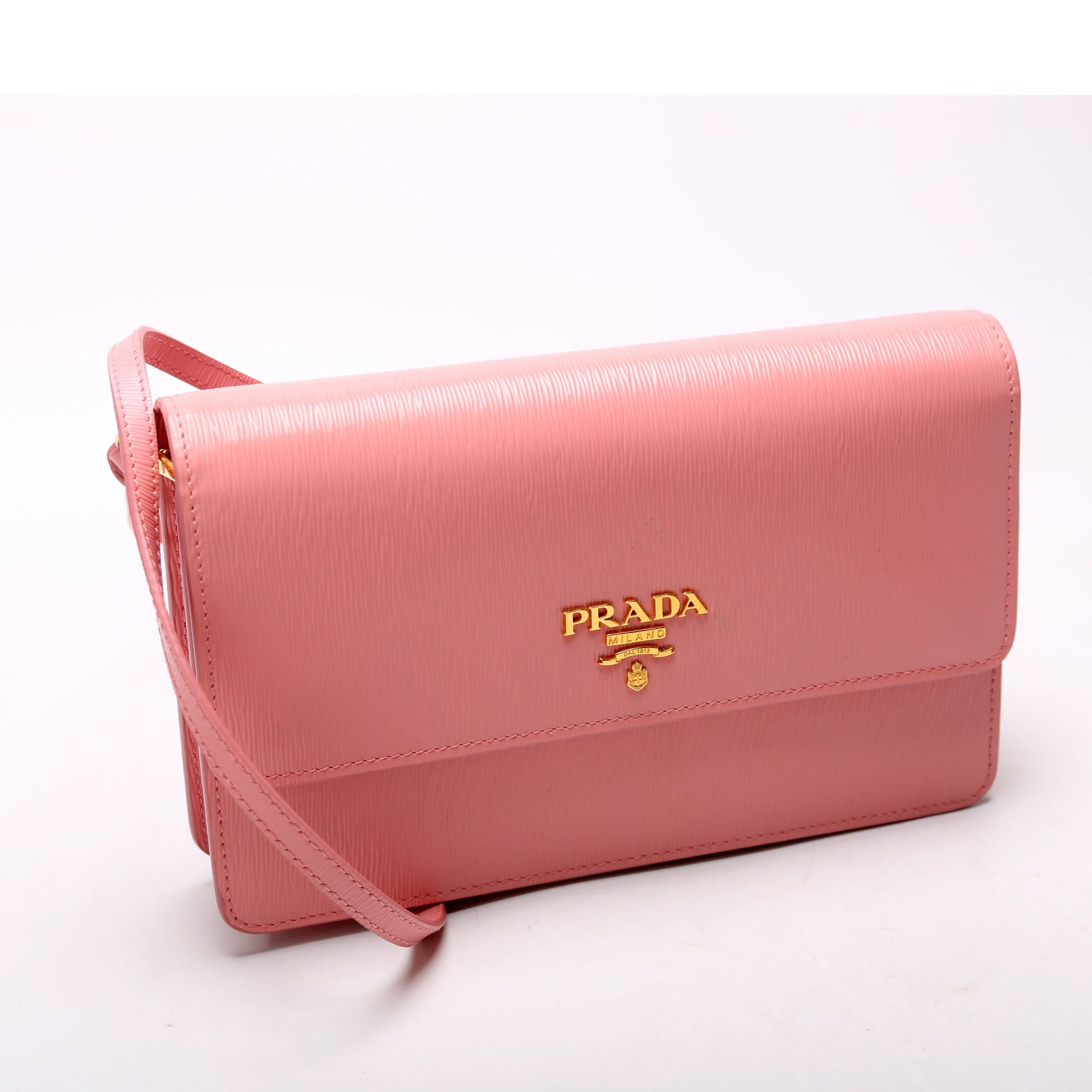 1M1361 Vitello Move Mini Bag Pink