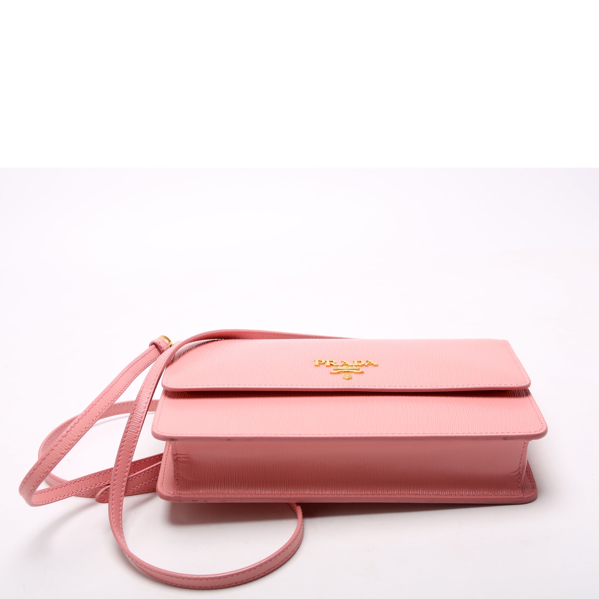 1M1361 Vitello Move Mini Bag Pink