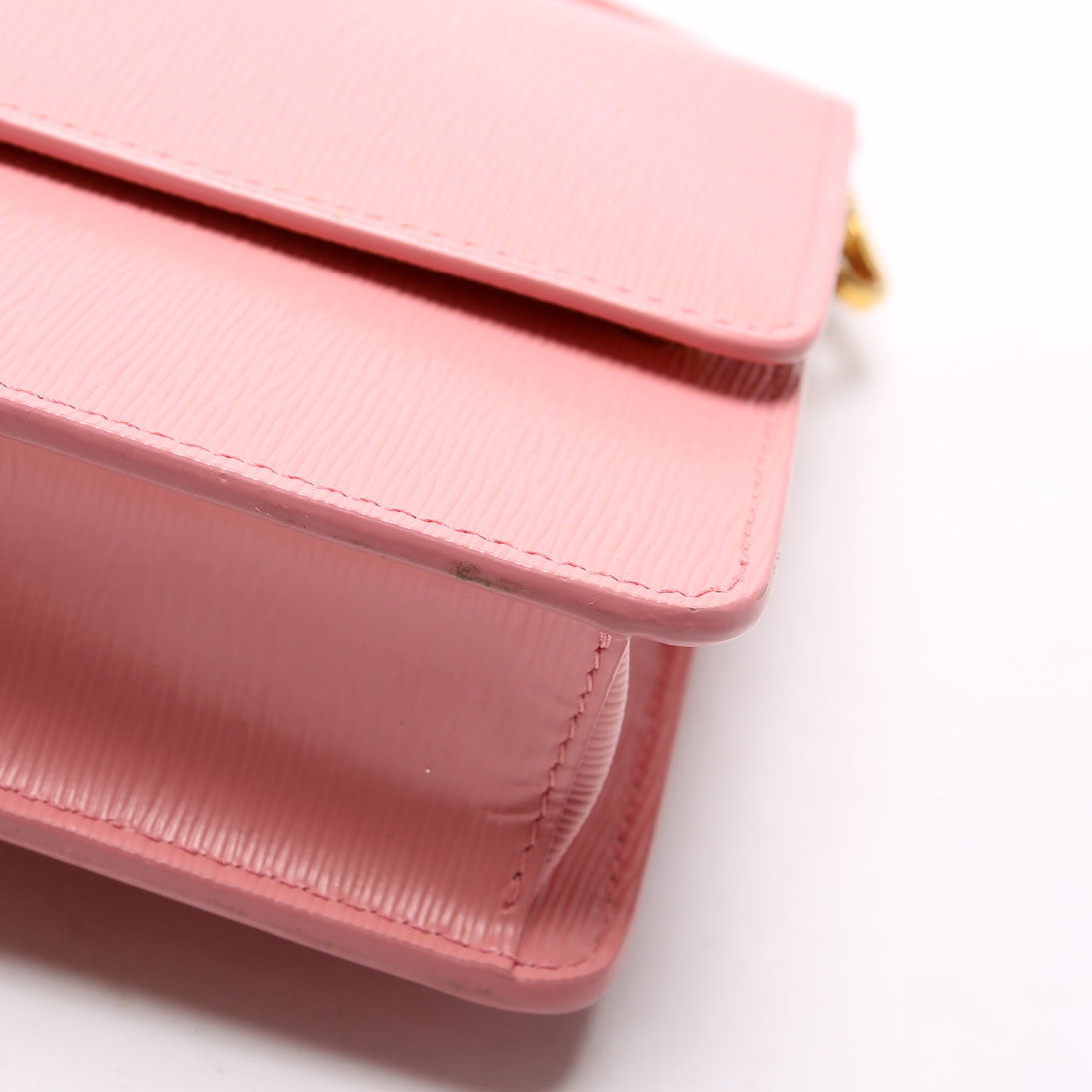 1M1361 Vitello Move Mini Bag Pink