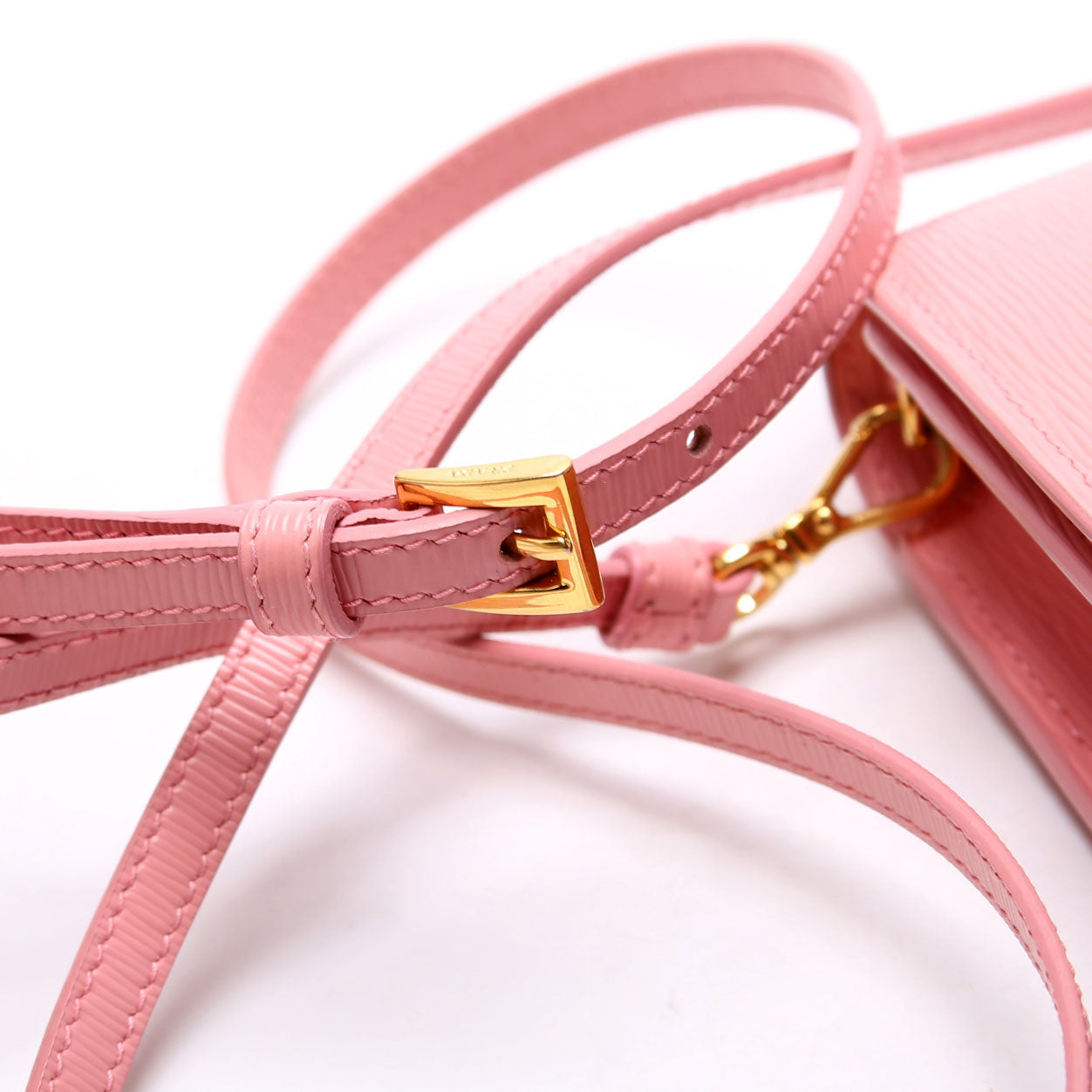 1M1361 Vitello Move Mini Bag Pink
