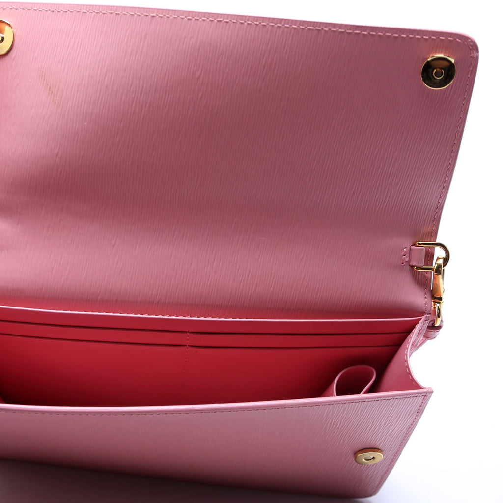 1M1361 Vitello Move Mini Bag Pink