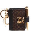 Bijoux Sac Book Bag Charm Monogram
