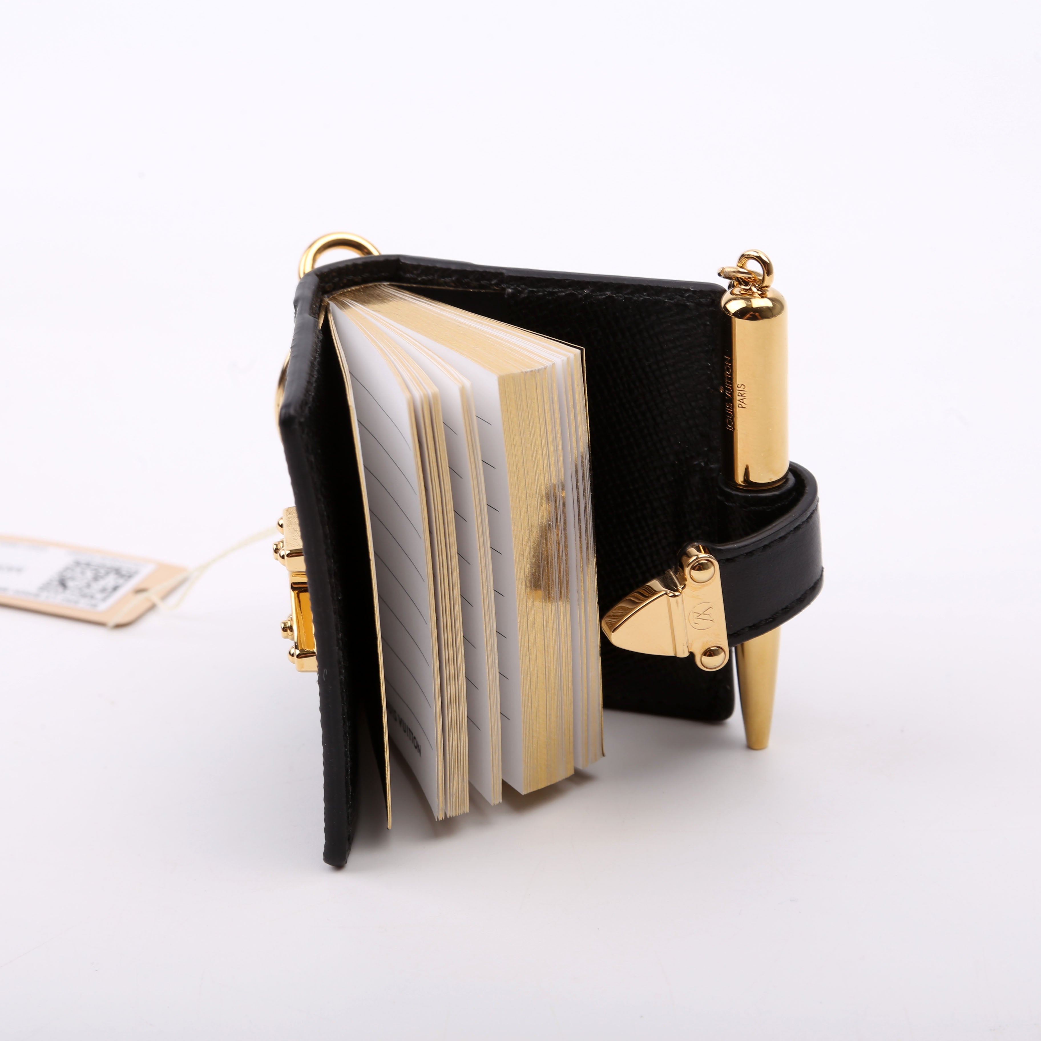 Bijoux Sac Book Bag Charm Monogram