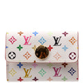 Porte Monnaie Cozy Card/Coin Multicolore