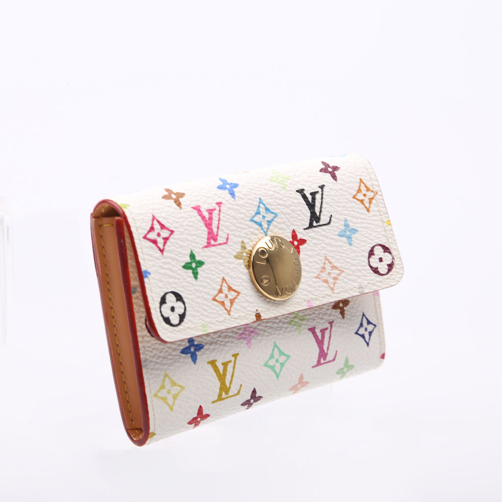 Porte Monnaie Cozy Card/Coin Multicolore