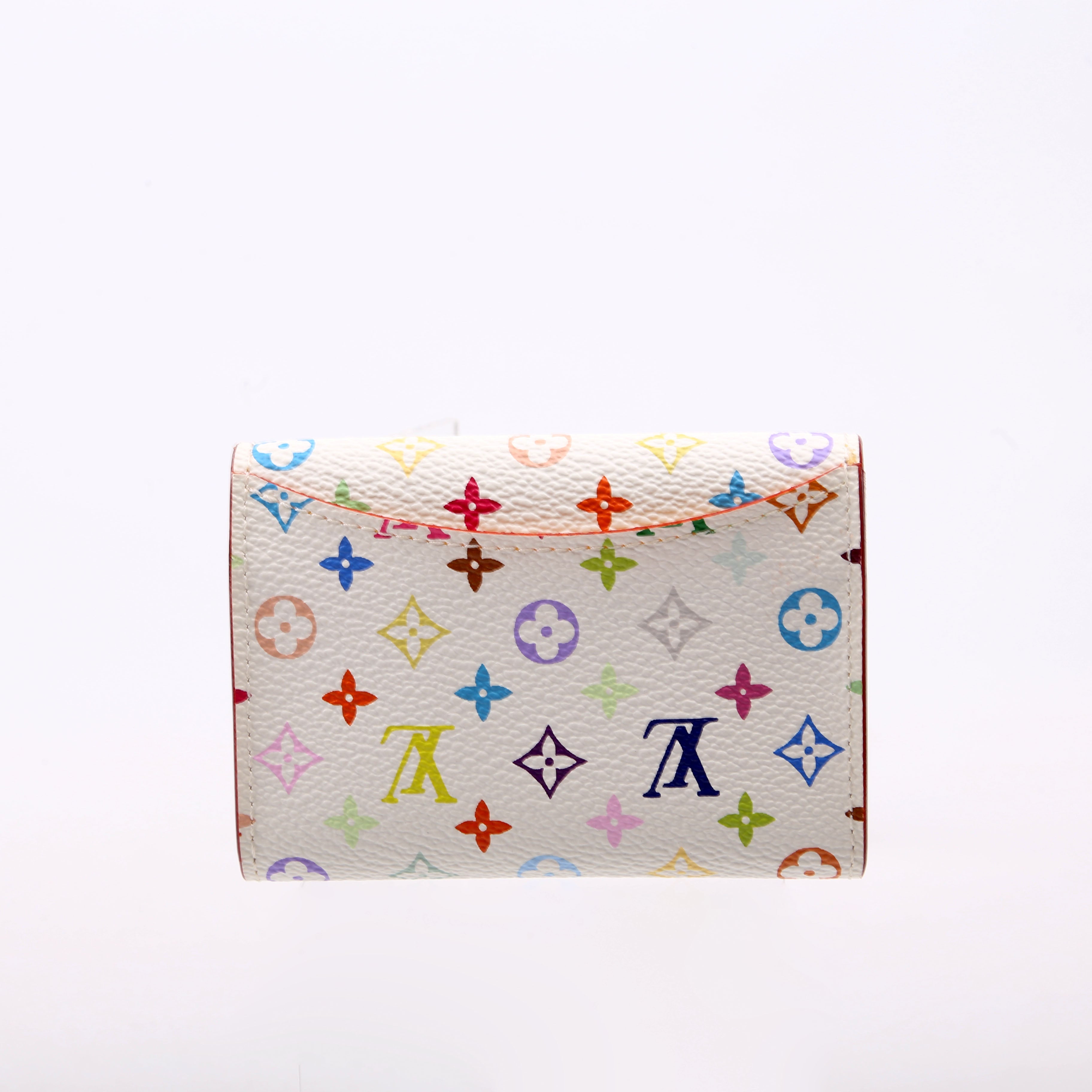 Porte Monnaie Cozy Card/Coin Multicolore