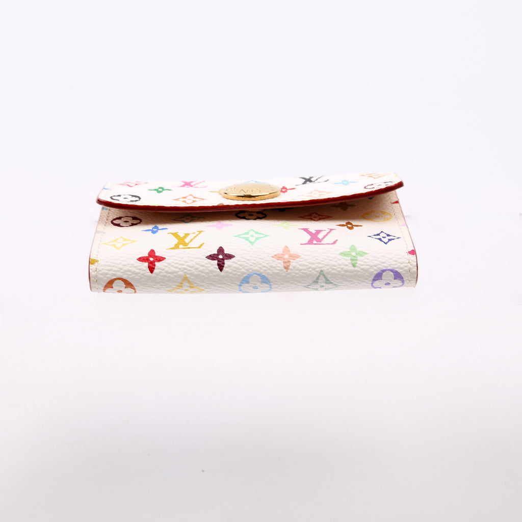 Porte Monnaie Cozy Card/Coin Multicolore
