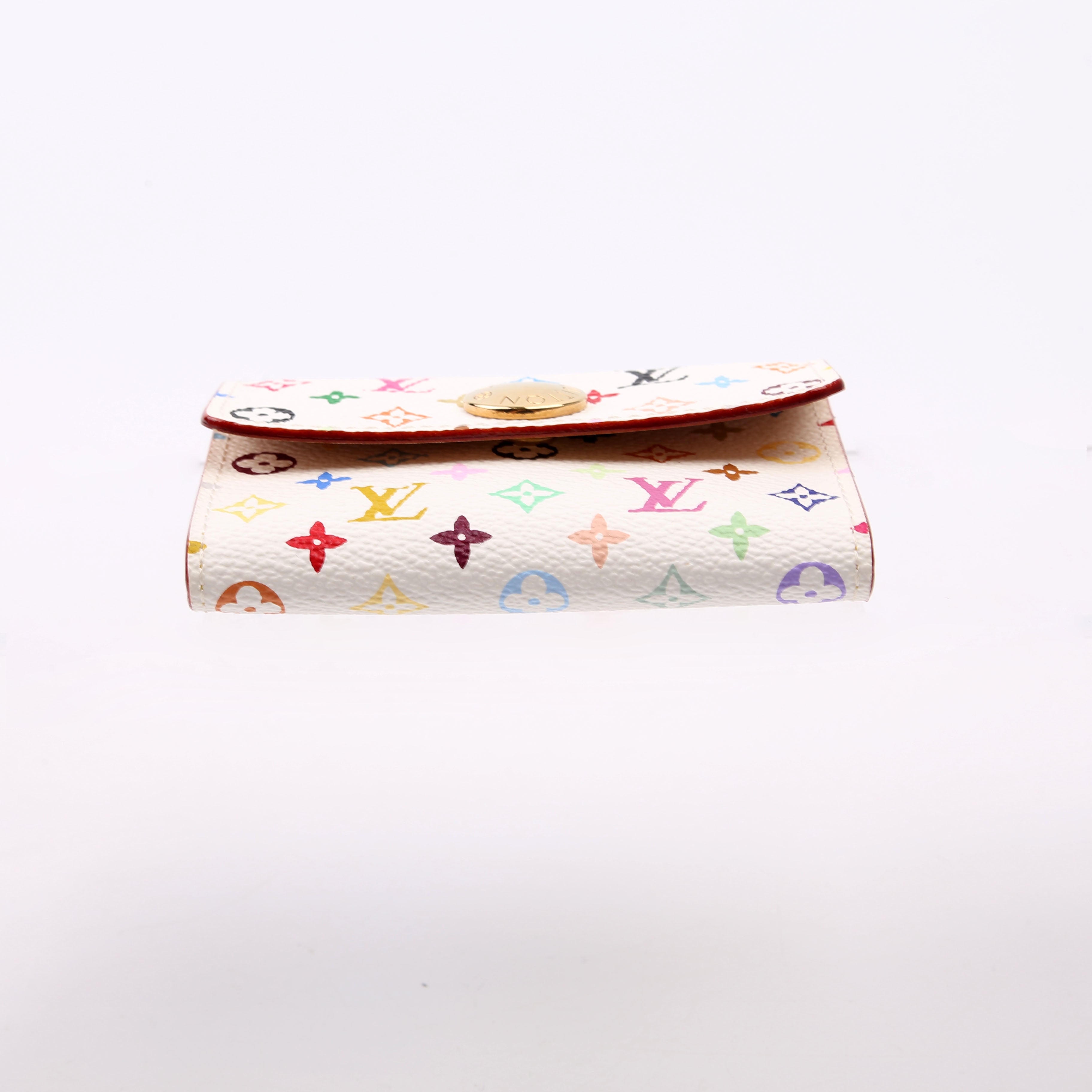 Porte Monnaie Cozy Card/Coin Multicolore