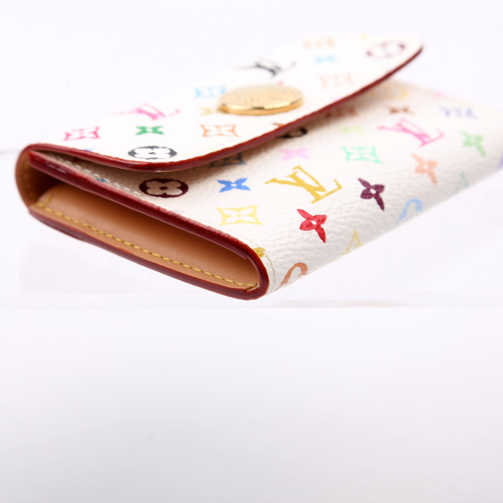 Porte Monnaie Cozy Card/Coin Multicolore
