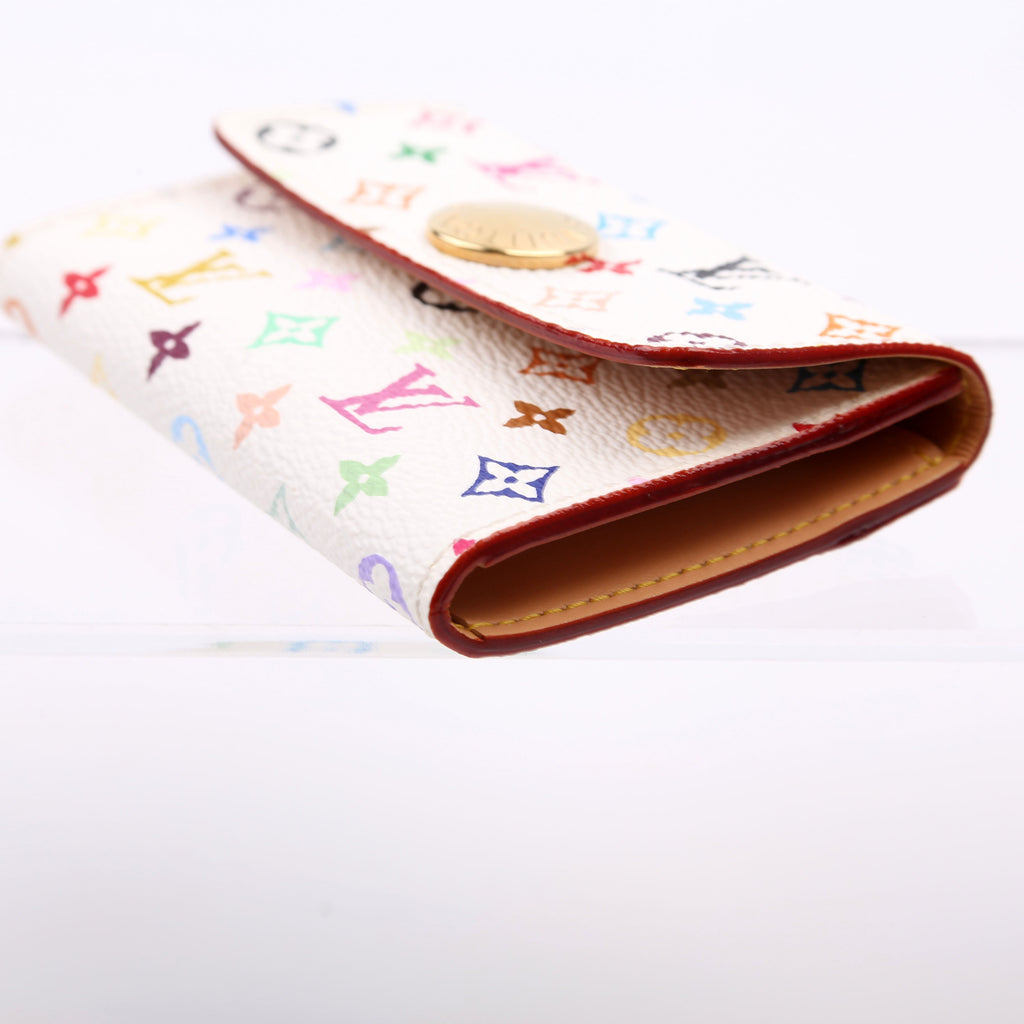 Porte Monnaie Cozy Card/Coin Multicolore