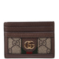 Ophidia GG Card Case