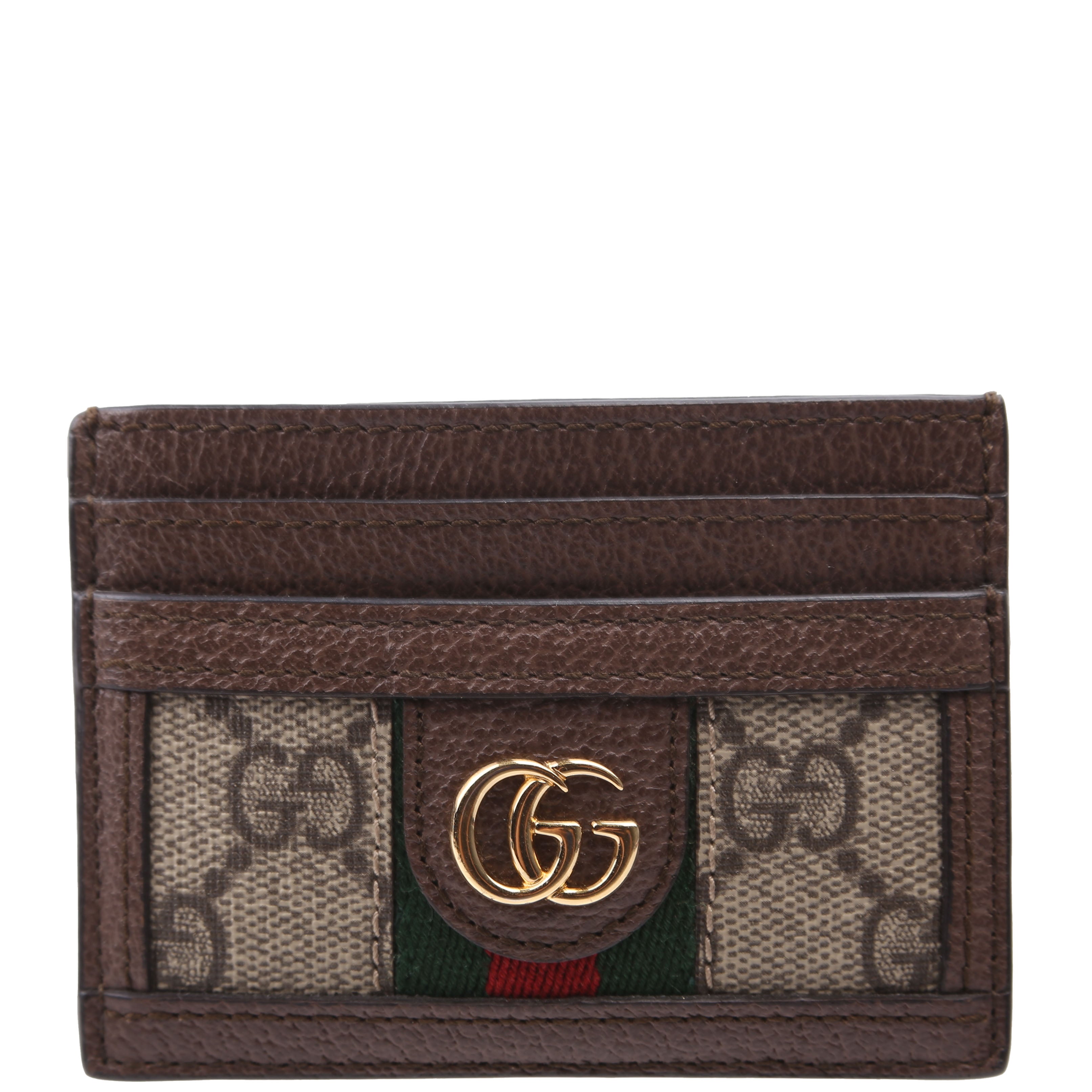 Ophidia GG Card Case