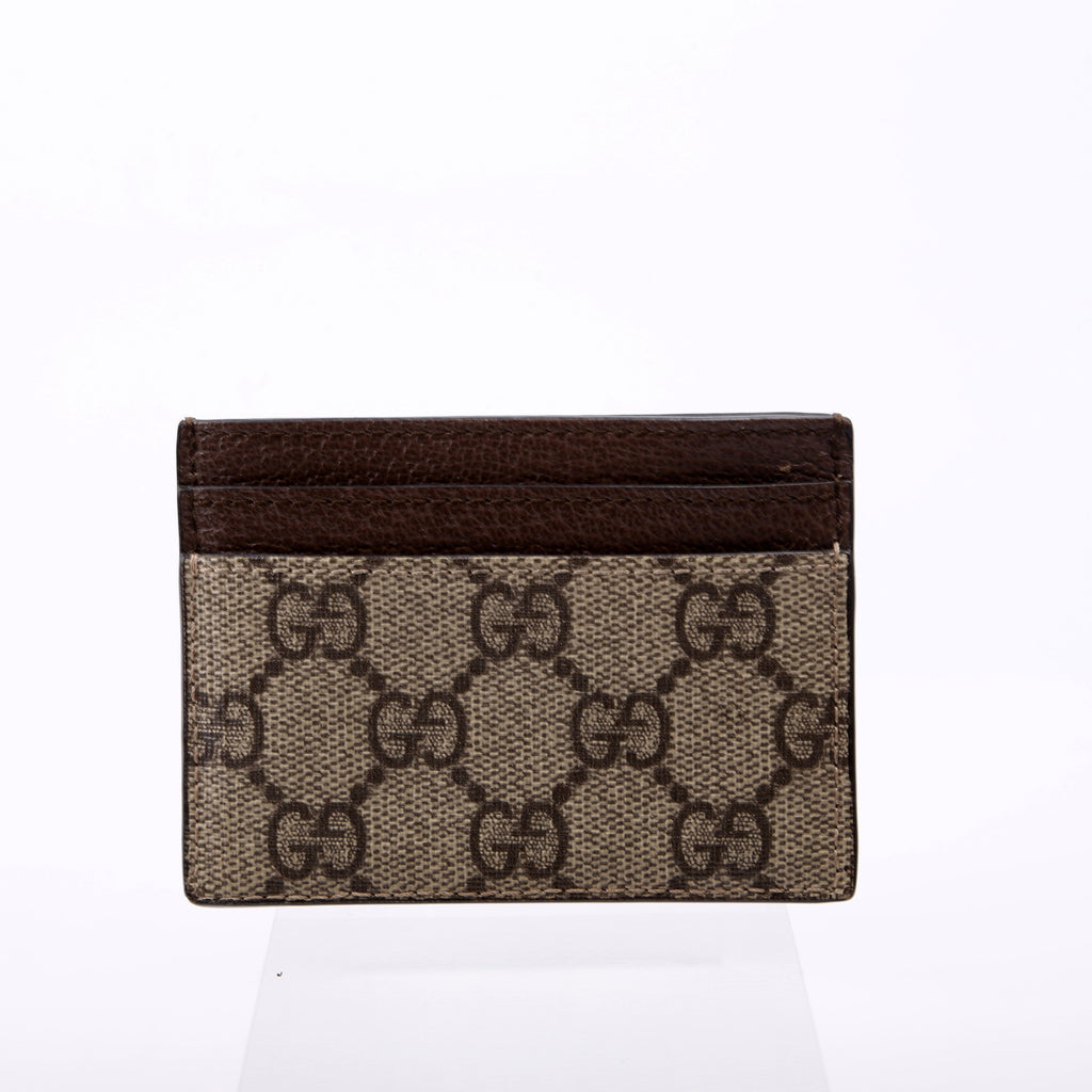 Ophidia GG Card Case