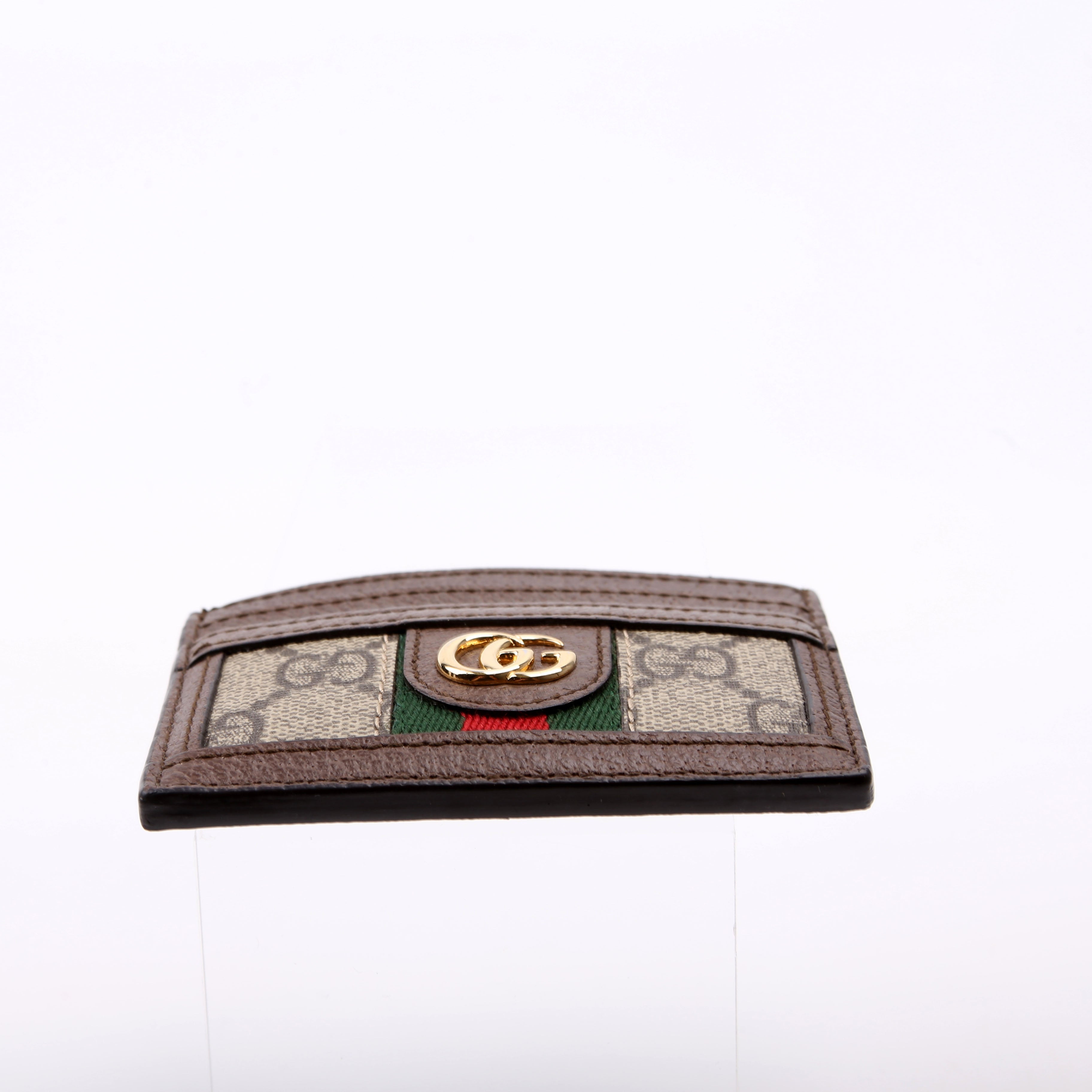 Ophidia GG Card Case