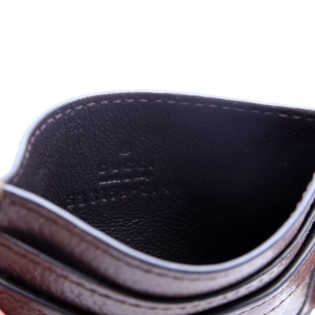 Ophidia GG Card Case
