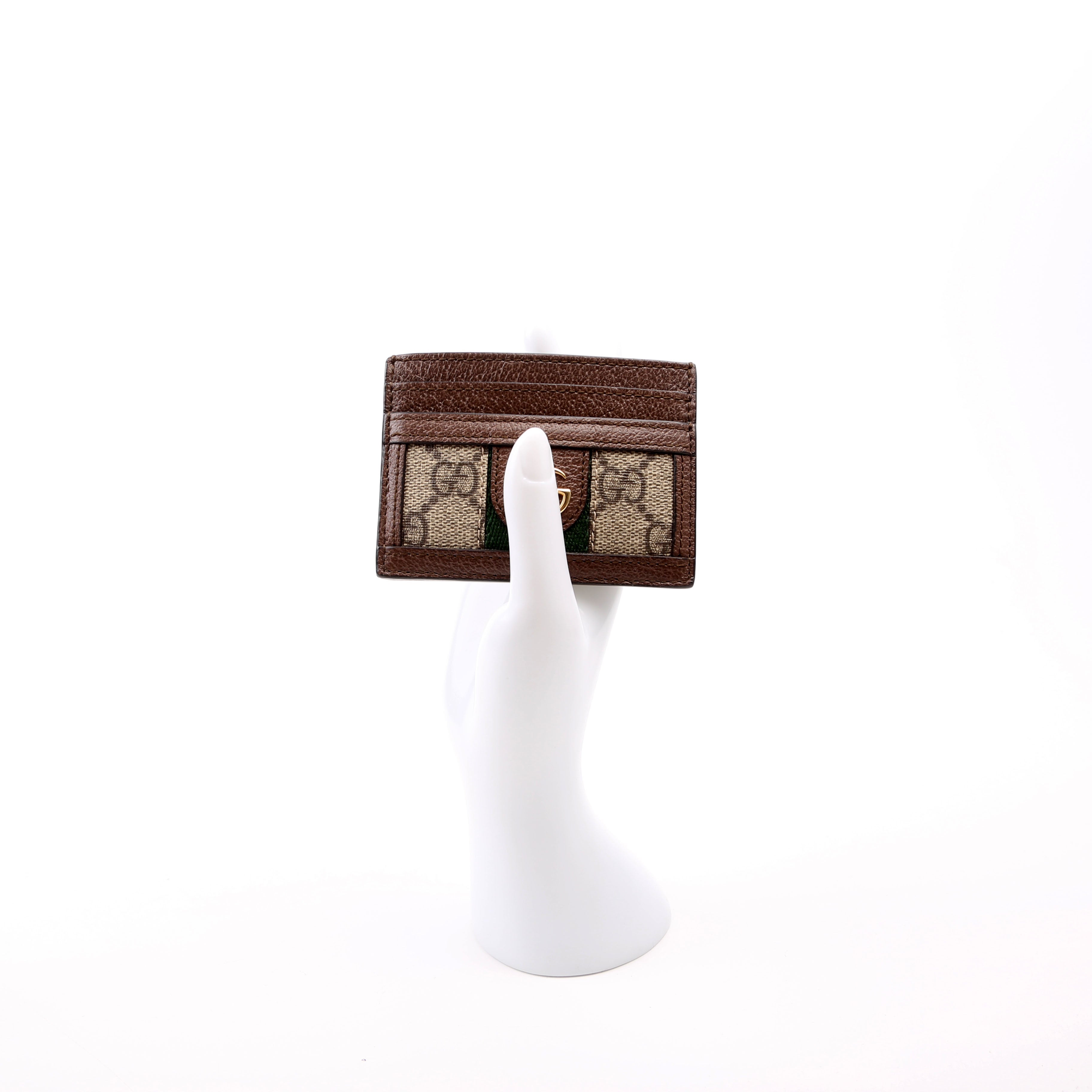 Ophidia GG Card Case
