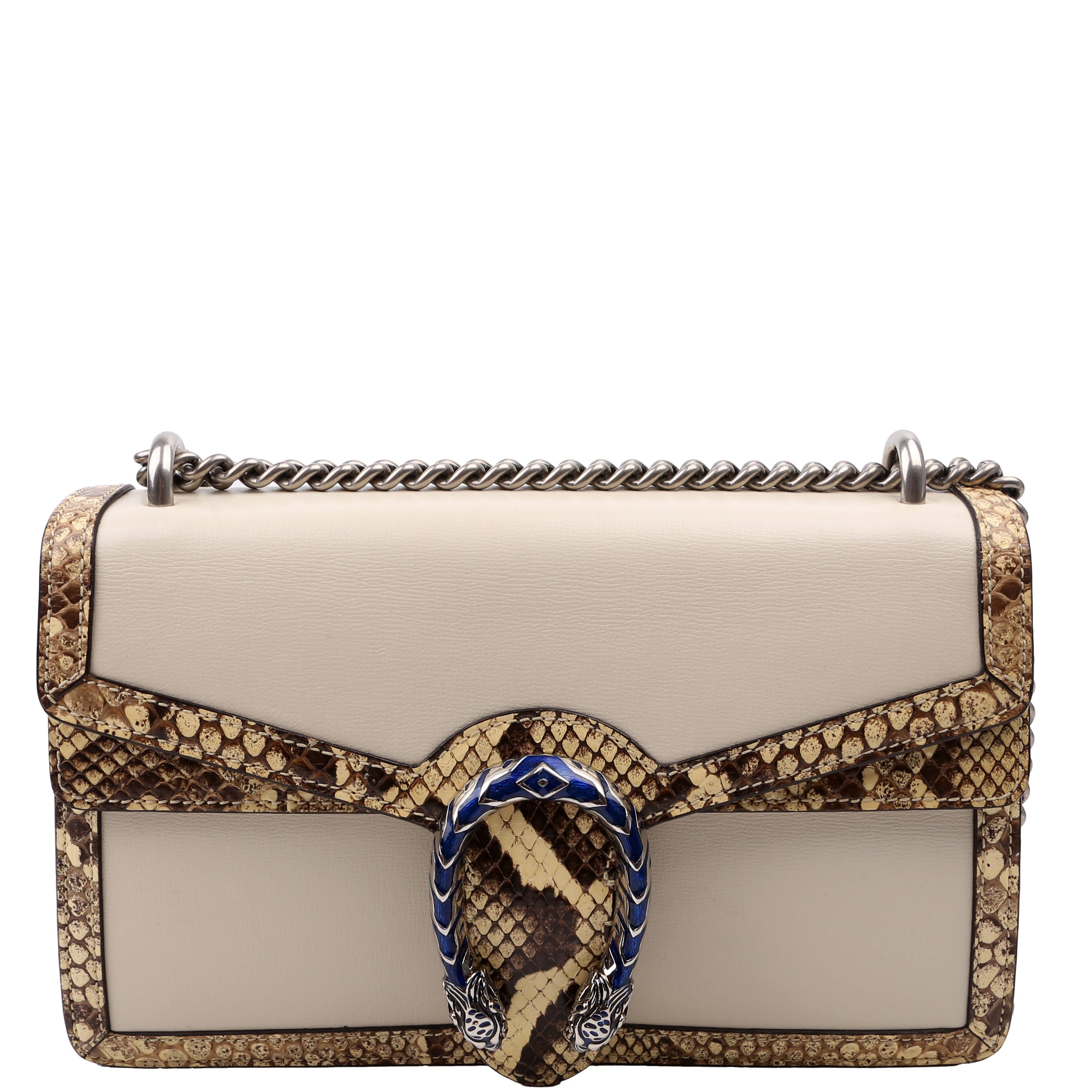 Dionysus Small Python Enamel