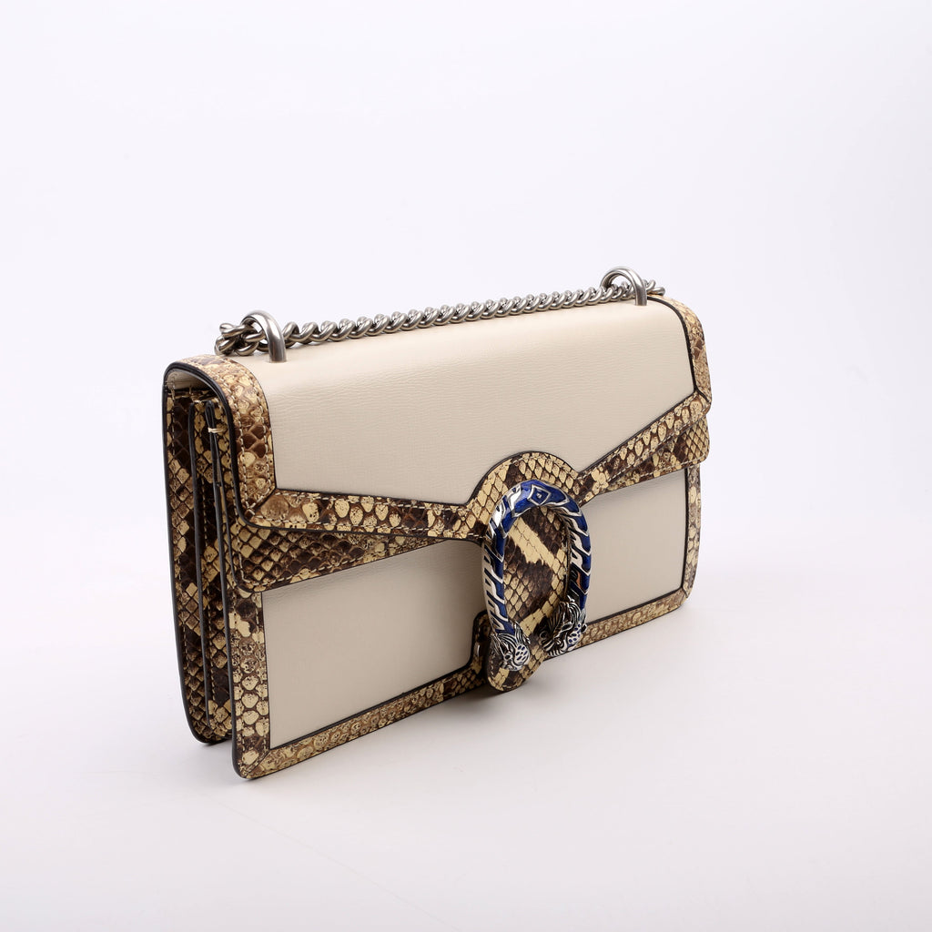 Dionysus Small Python Enamel