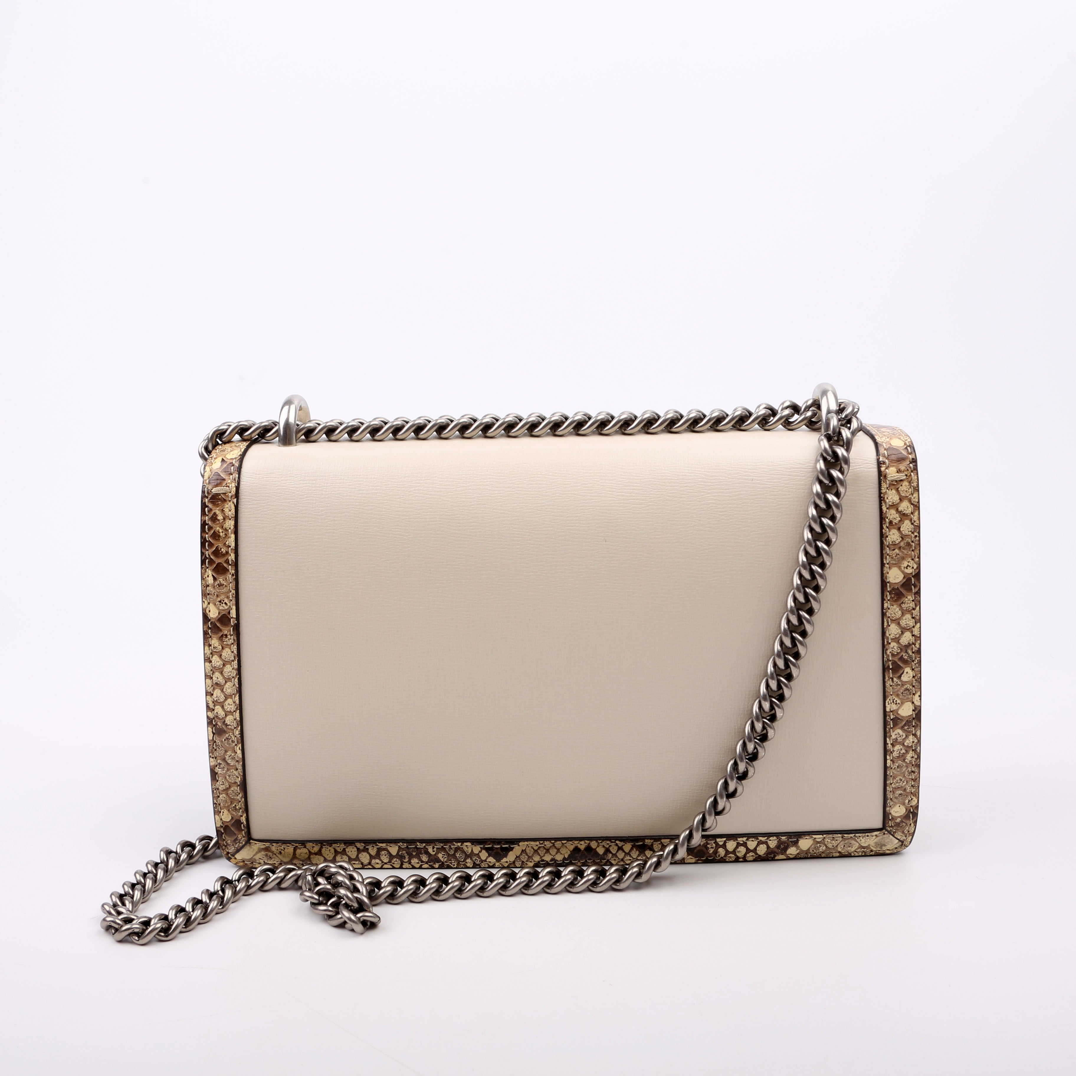 Dionysus Small Python Enamel