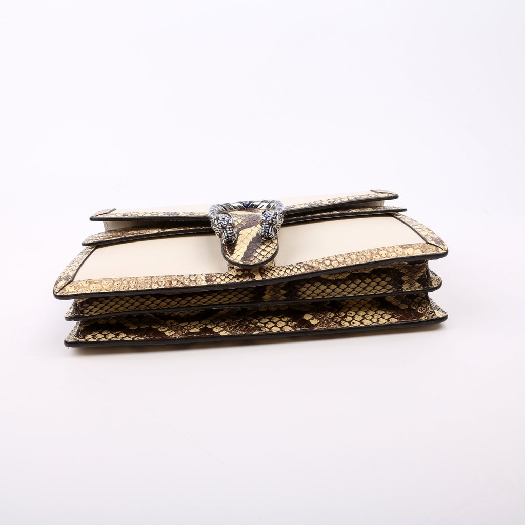 Dionysus Small Python Enamel