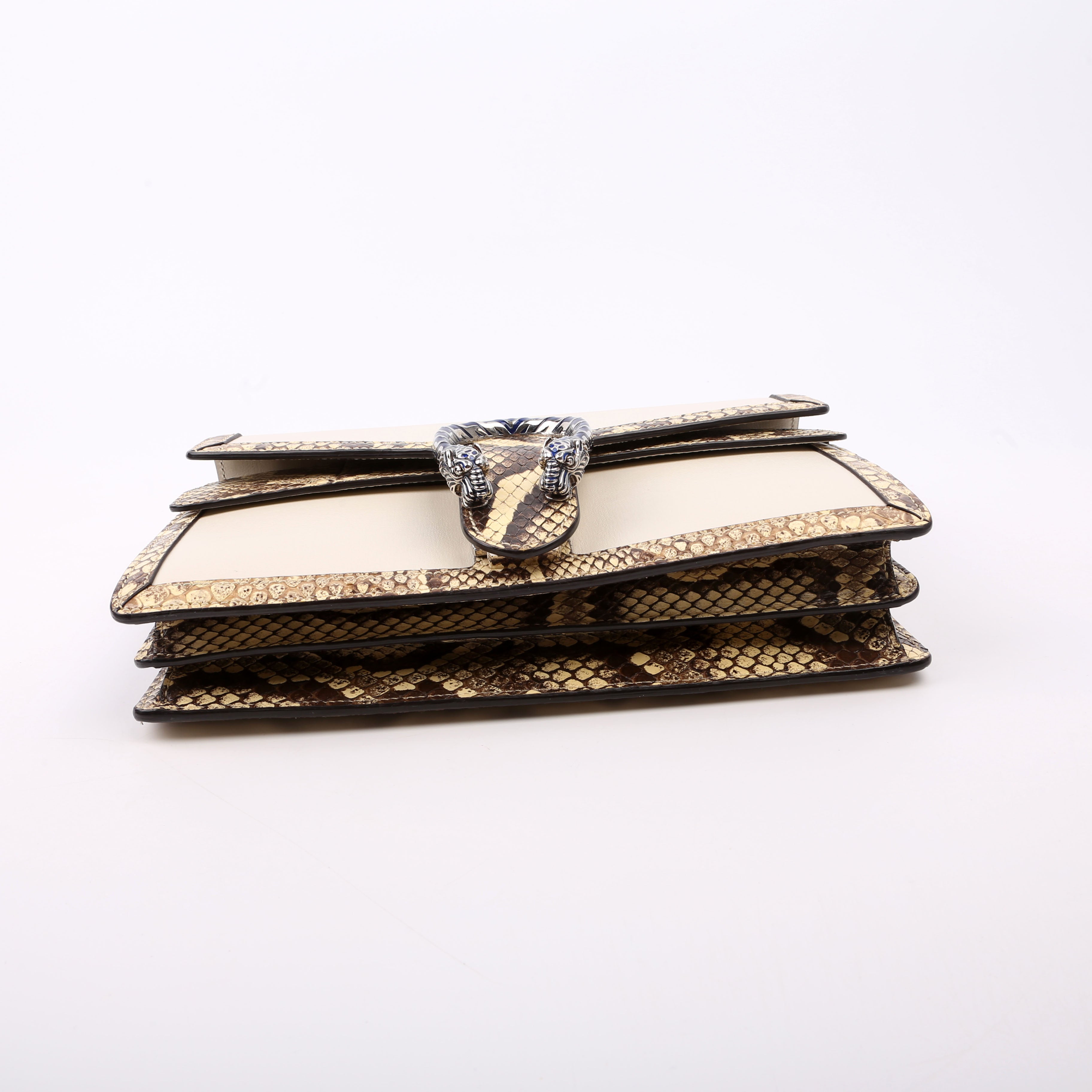 Dionysus Small Python Enamel