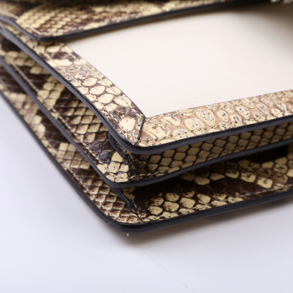 Dionysus Small Python Enamel