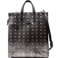 Visetos Glam Gradient Tote Black