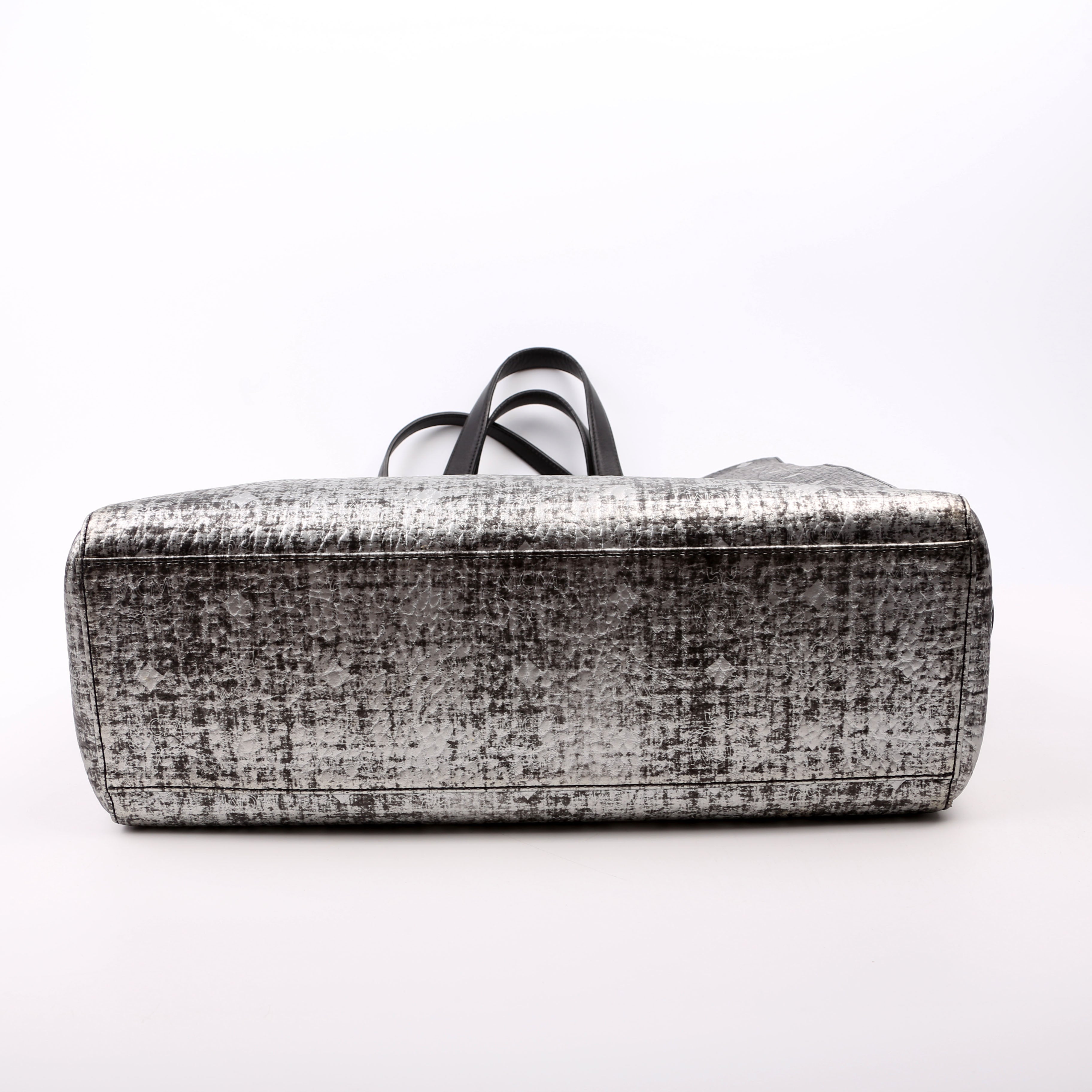 Visetos Glam Gradient Tote Black