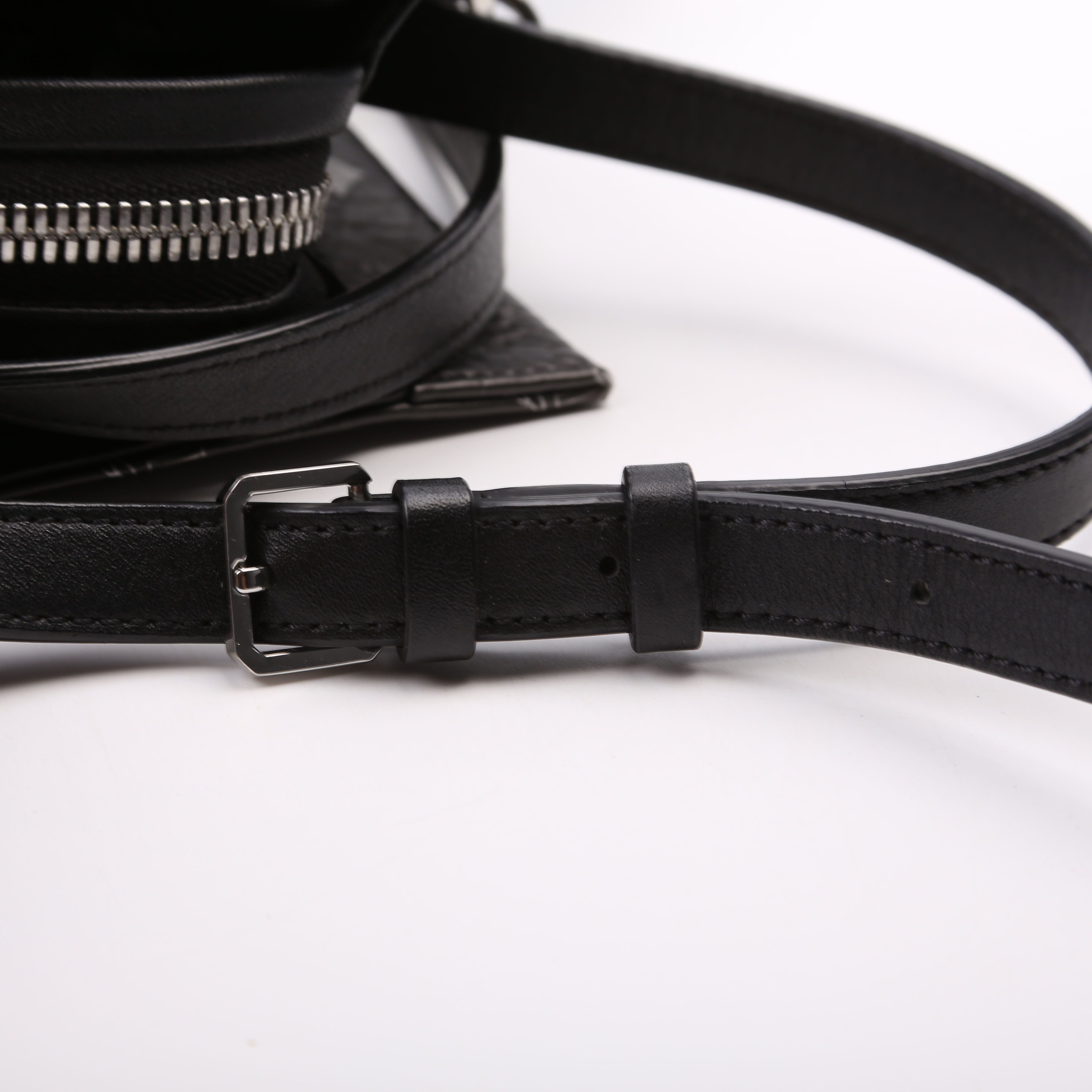 Visetos Glam Gradient Tote Black