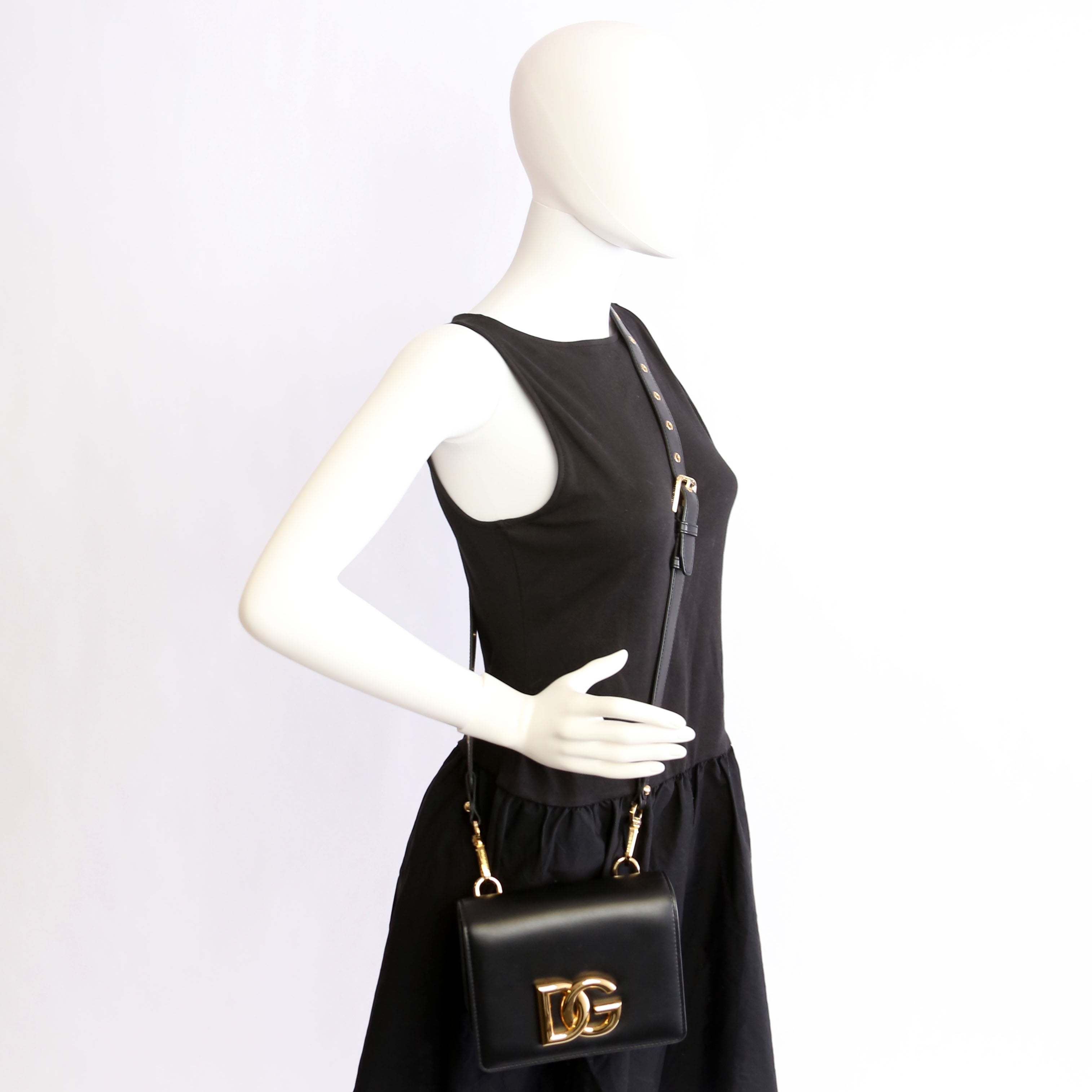 DG Logo 3.5 Crossbody