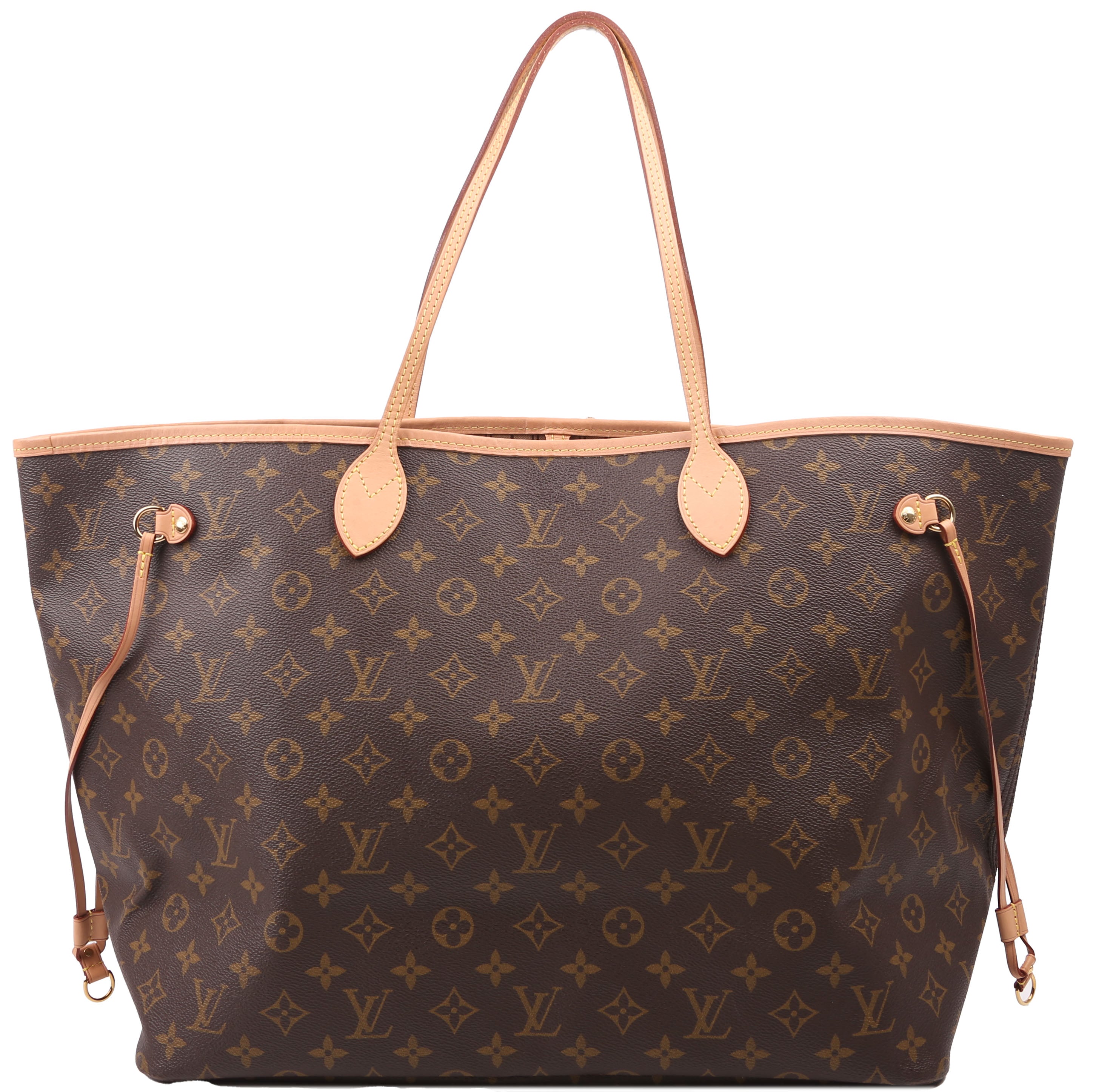 Neverfull GM Monogram