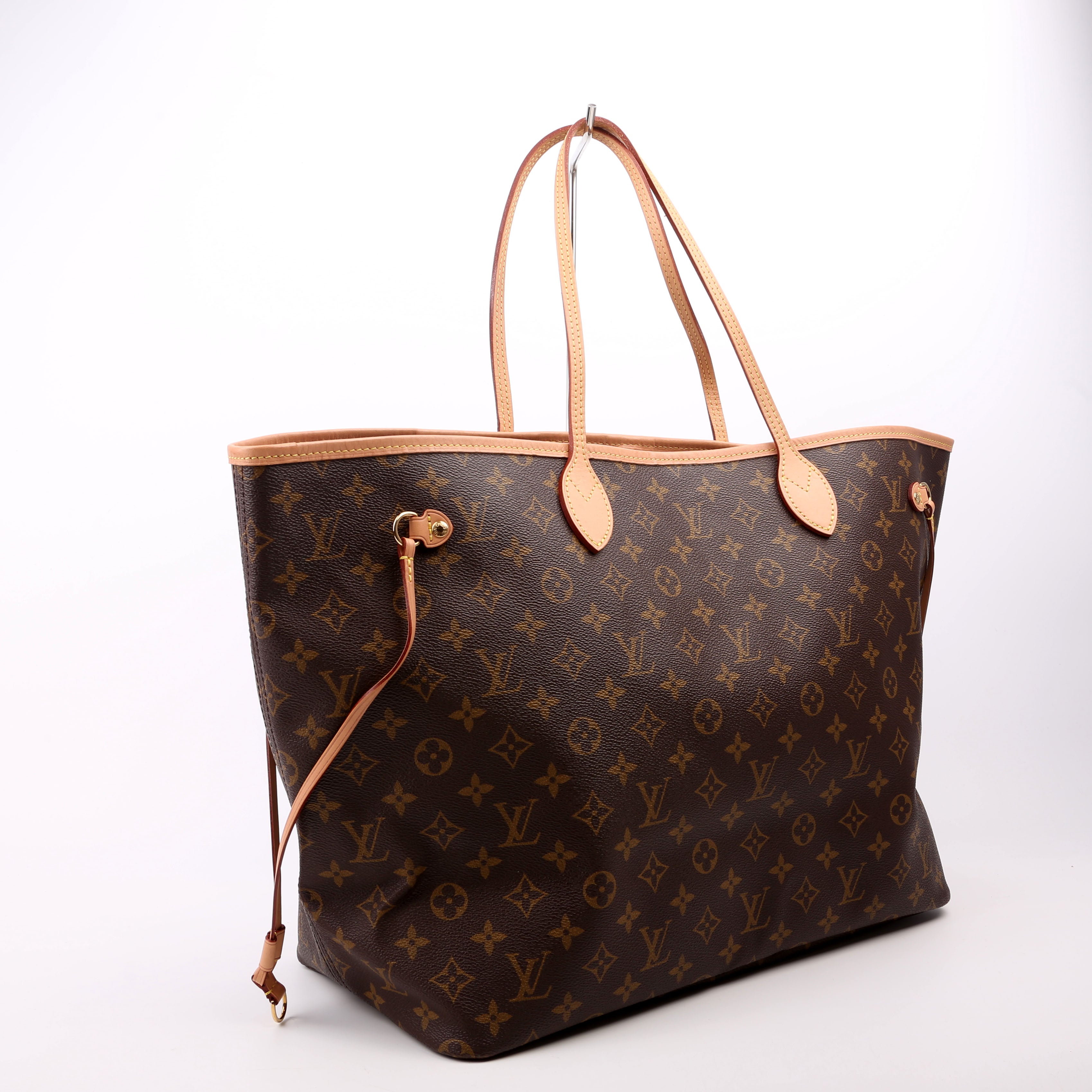 Neverfull GM Monogram