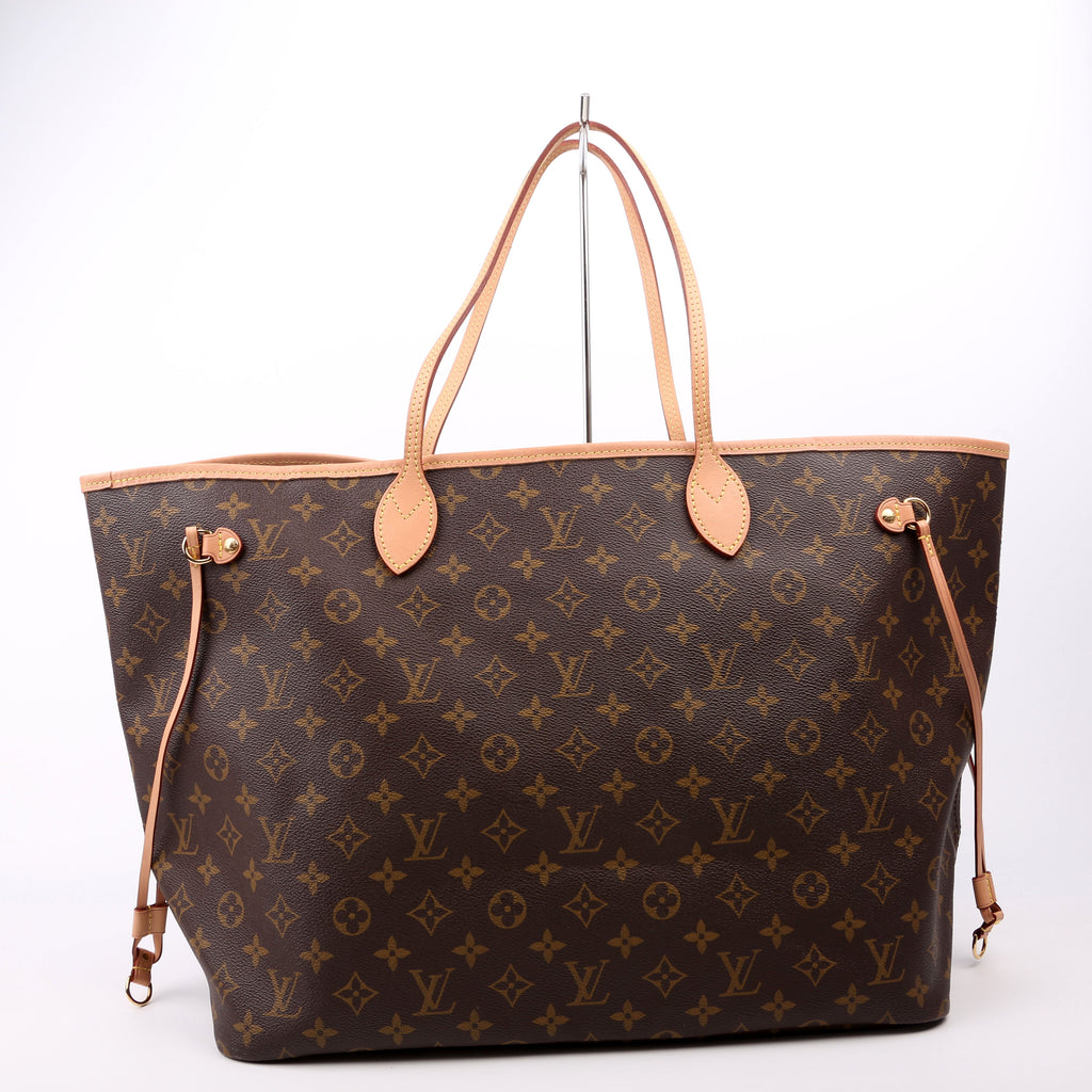 Neverfull GM Monogram