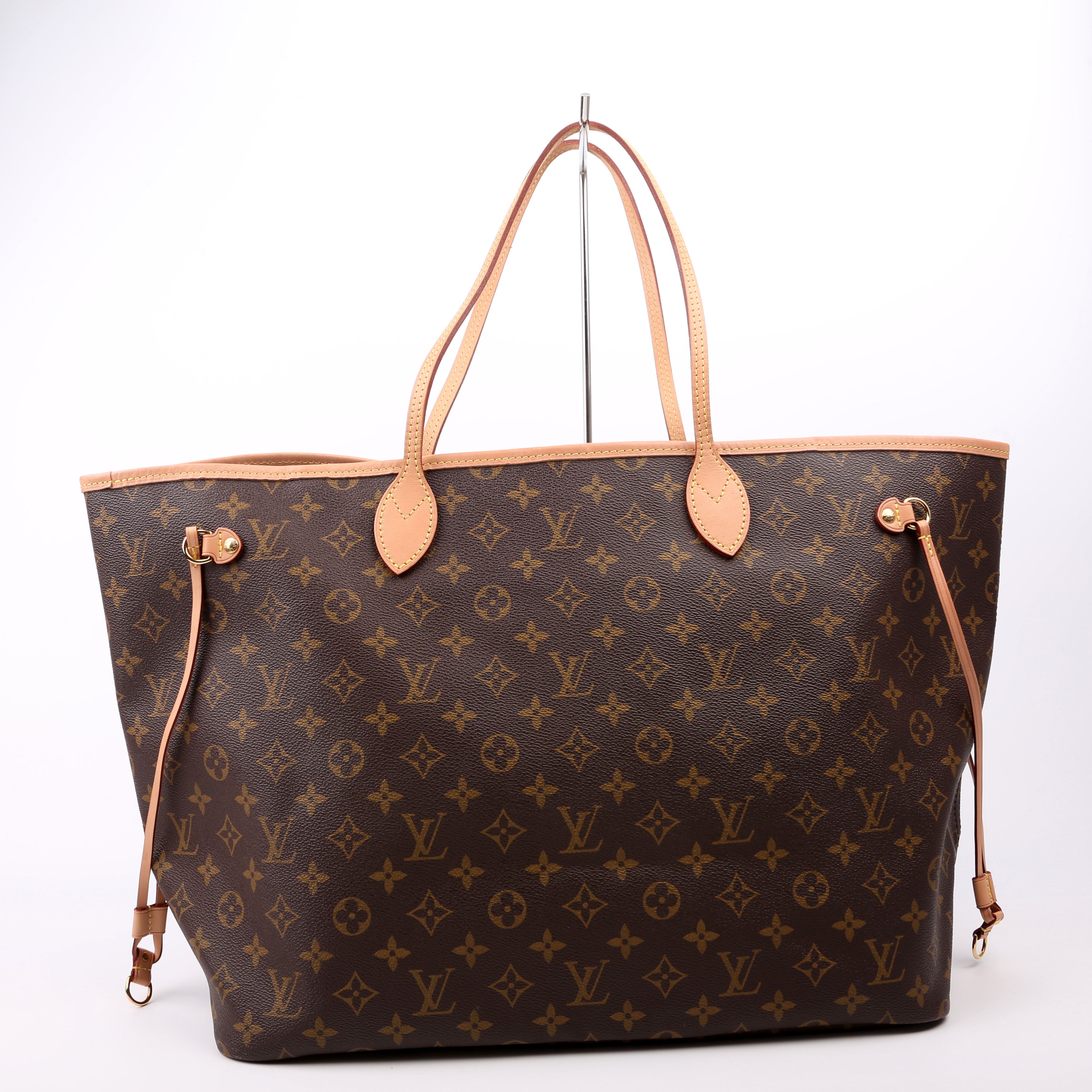 Neverfull GM Monogram