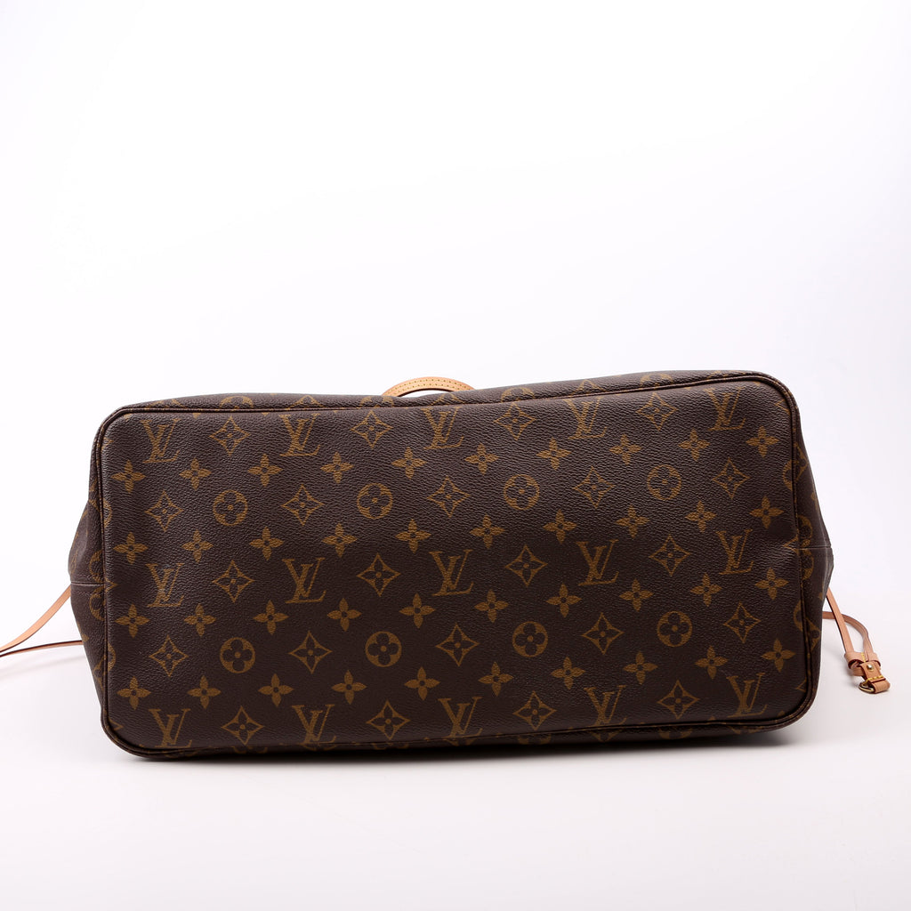 Neverfull GM Monogram