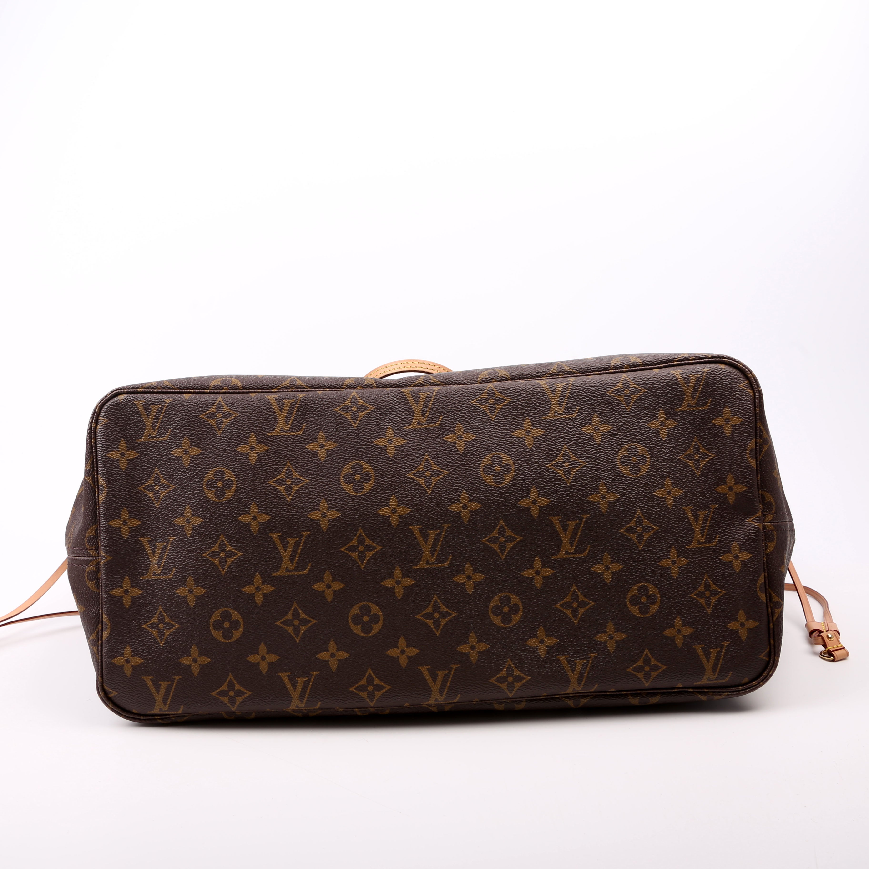 Neverfull GM Monogram