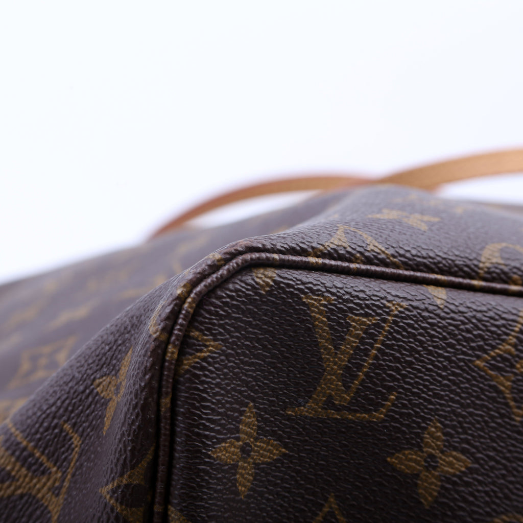 Neverfull GM Monogram