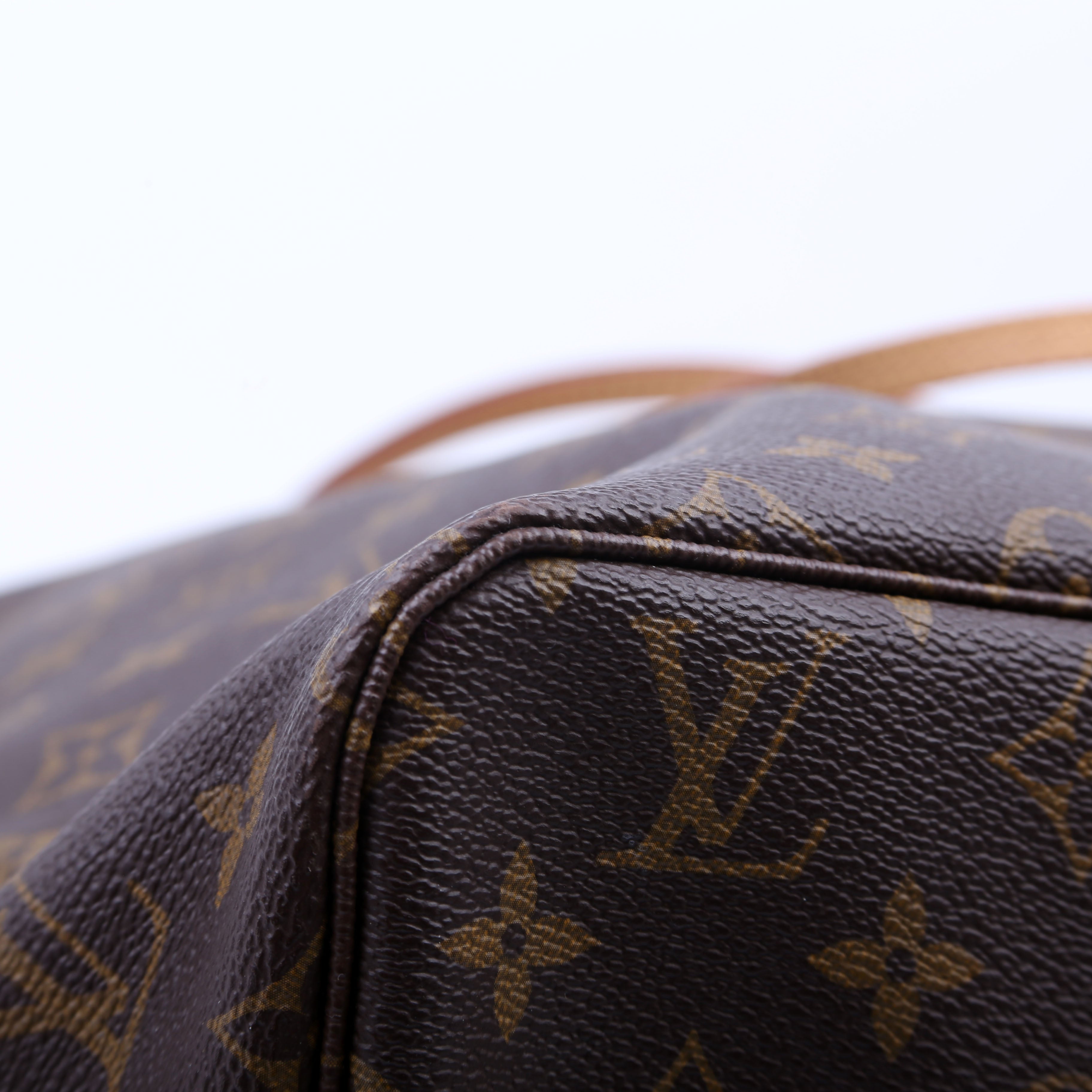Neverfull GM Monogram