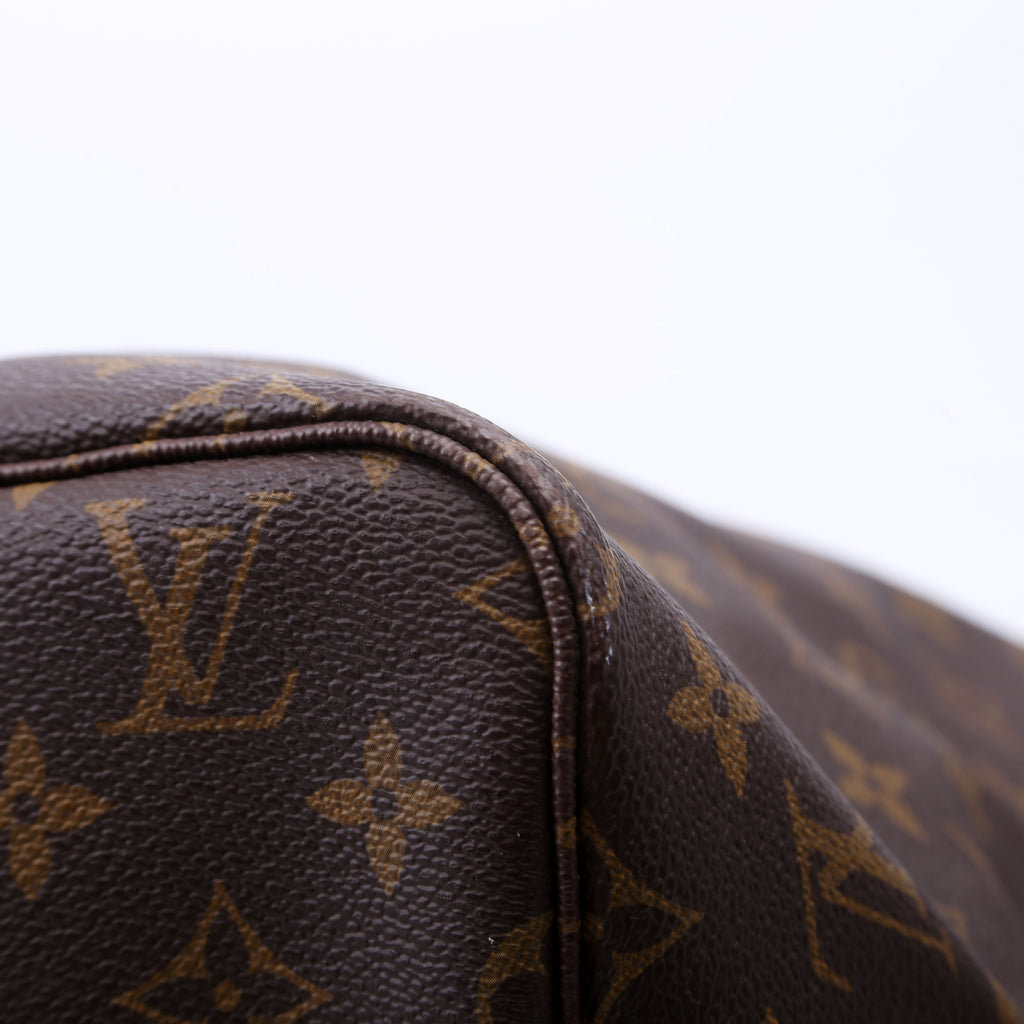 Neverfull GM Monogram