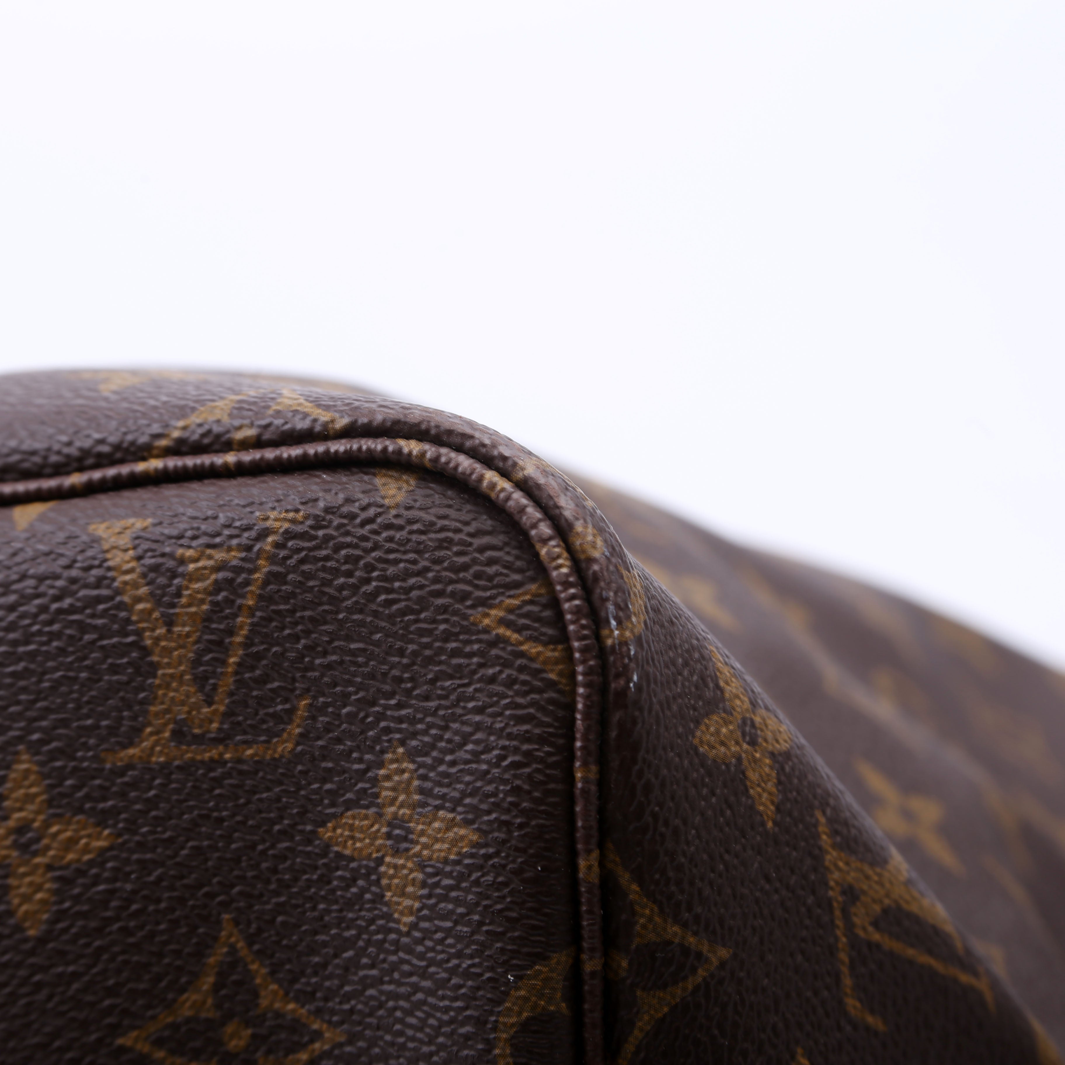 Neverfull GM Monogram