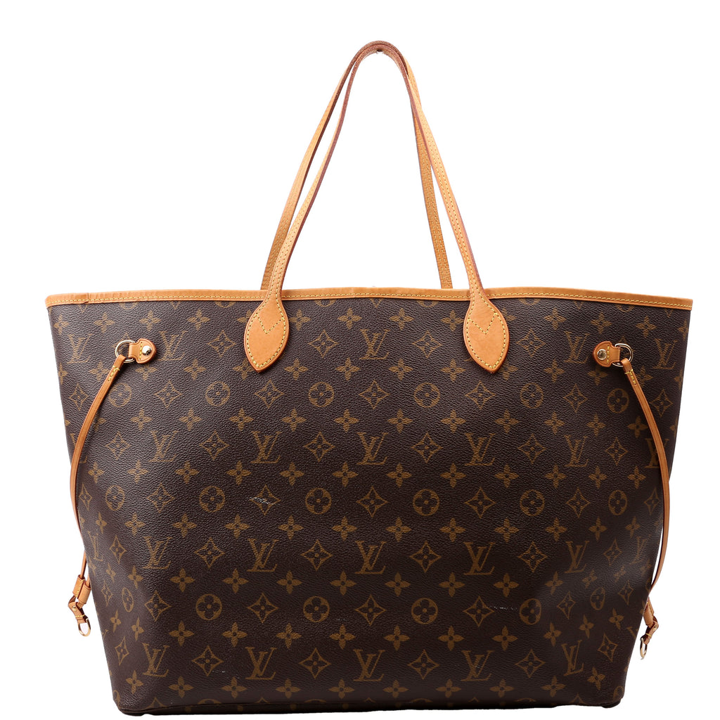 Neverfull GM Monogram