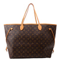 Neverfull GM Monogram
