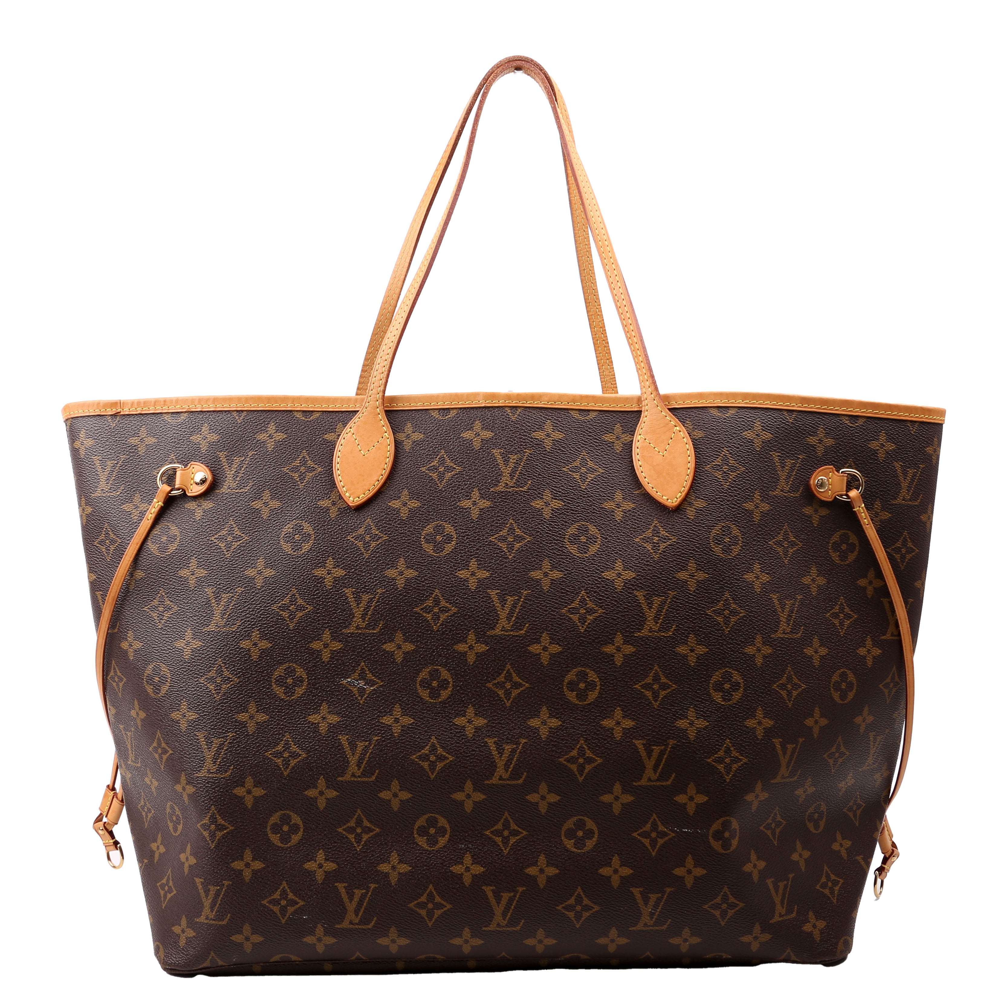 Neverfull GM Monogram