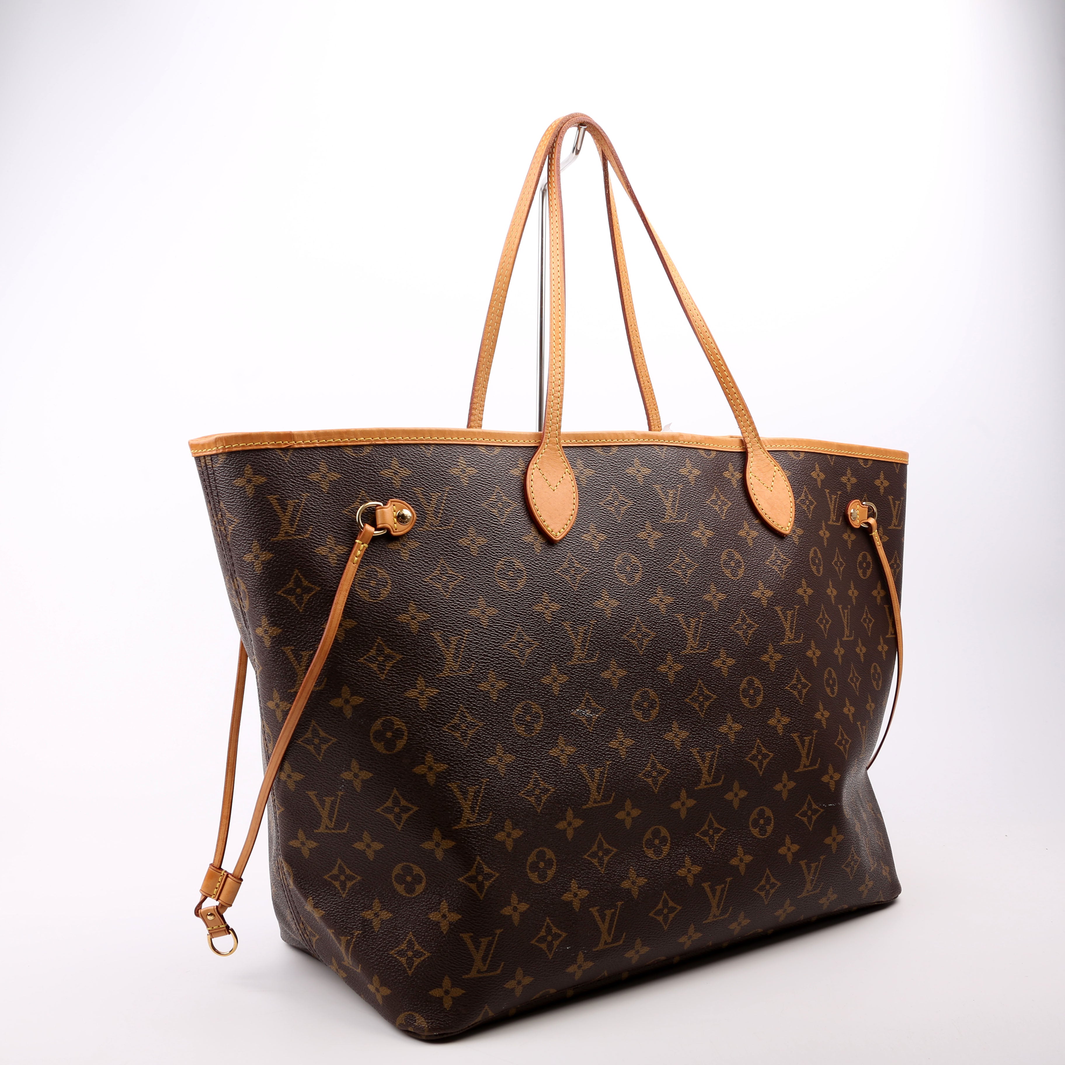 Neverfull GM Monogram